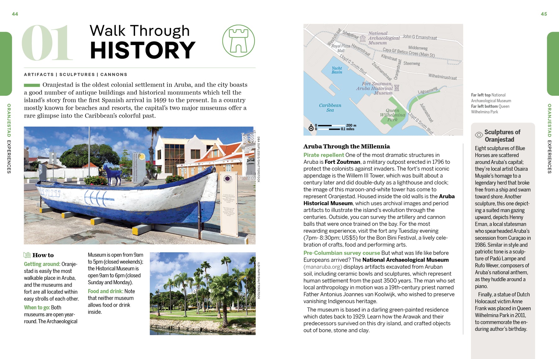 Experience Aruba, Bonaire & Curaçao - Book