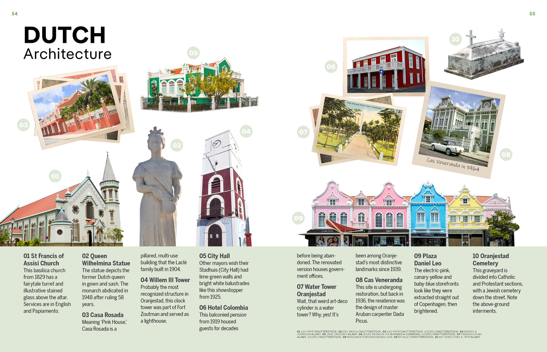 Experience Aruba, Bonaire & Curaçao - Book