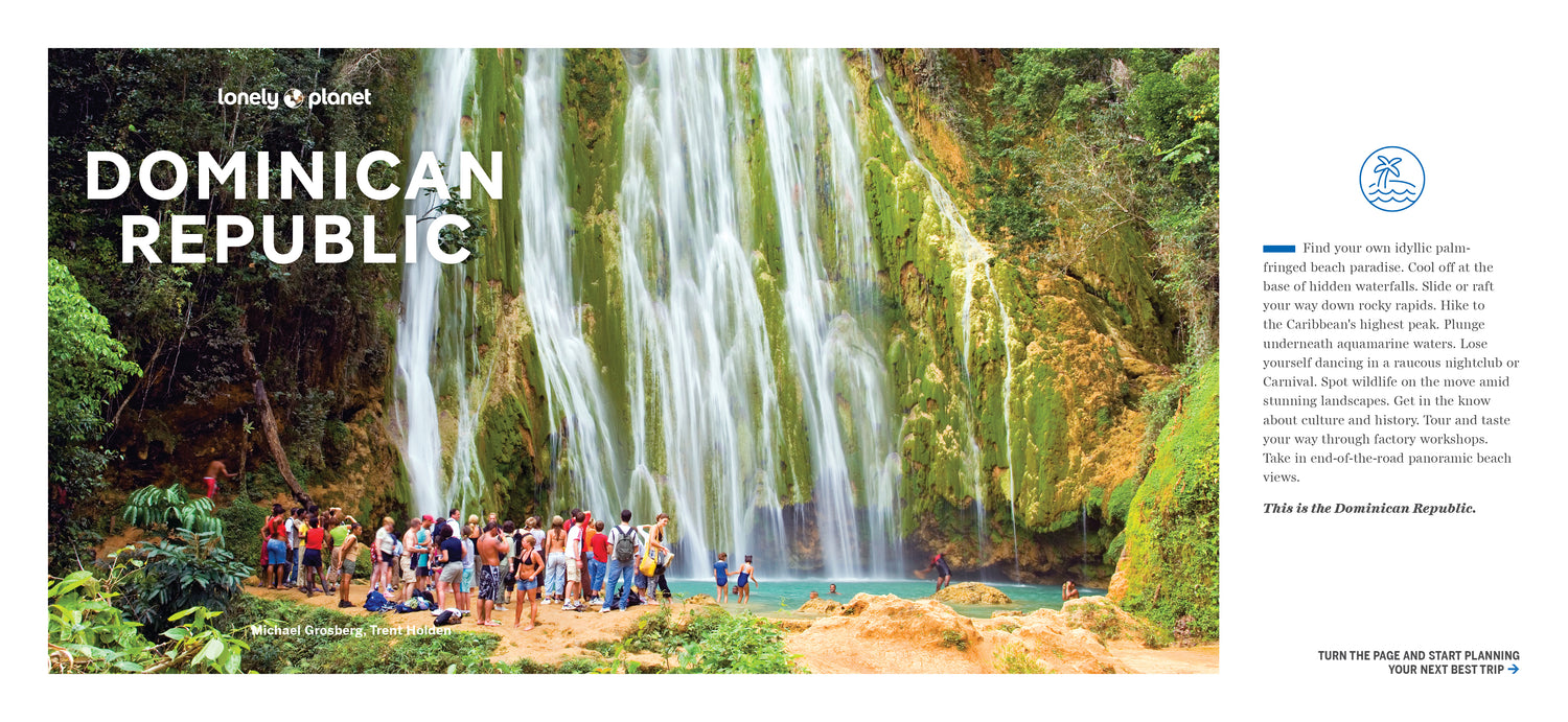 Experience Dominican Republic - Book