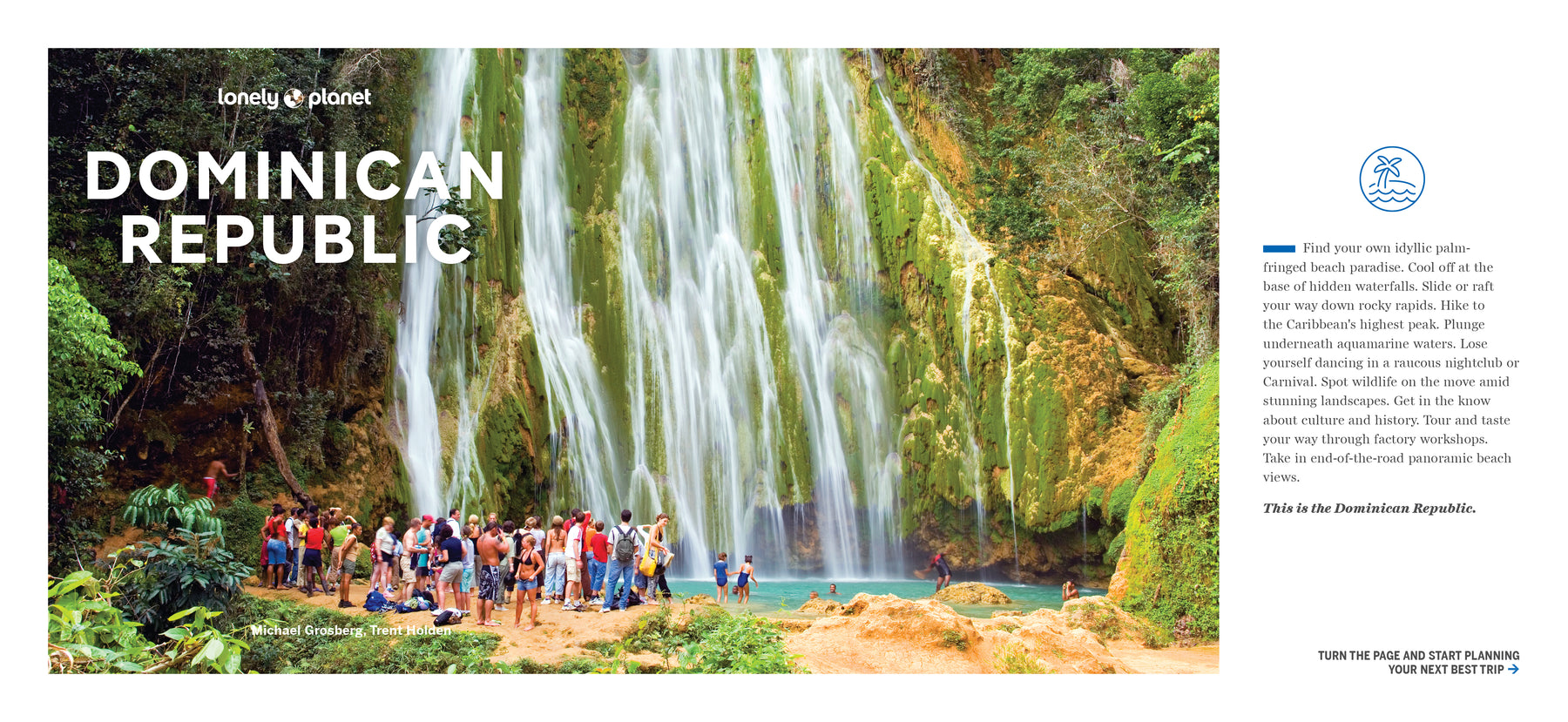 Experience Dominican Republic - Book