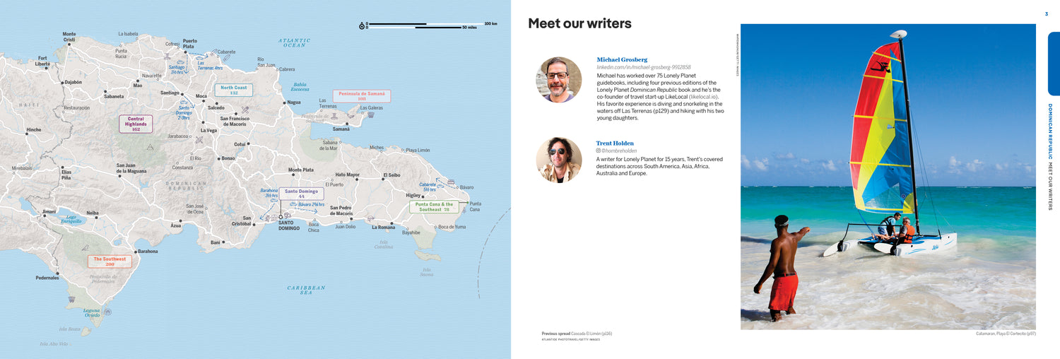 Experience Dominican Republic - Book