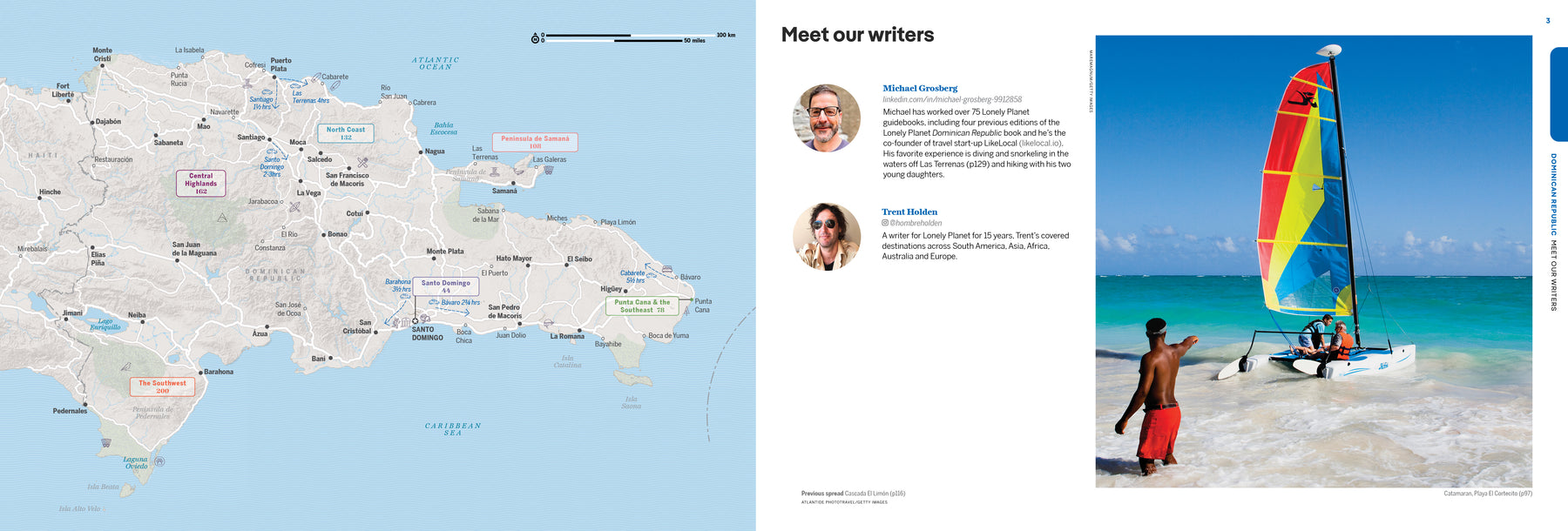 Experience Dominican Republic - Book