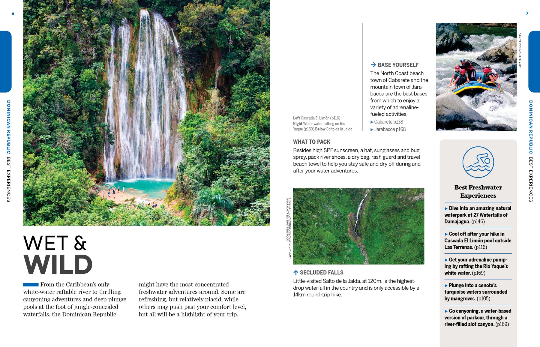 Experience Dominican Republic - Book