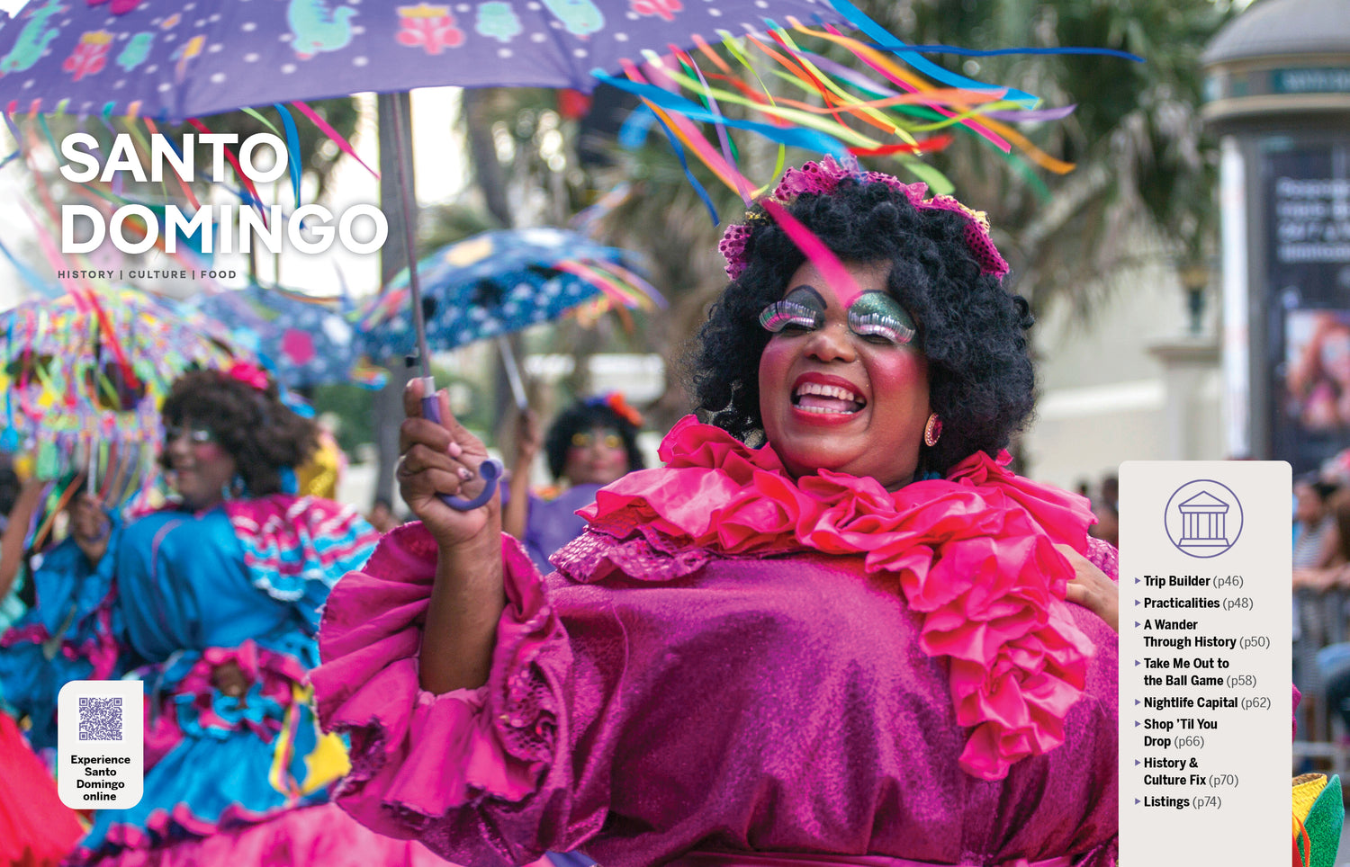 Experience Dominican Republic - Book