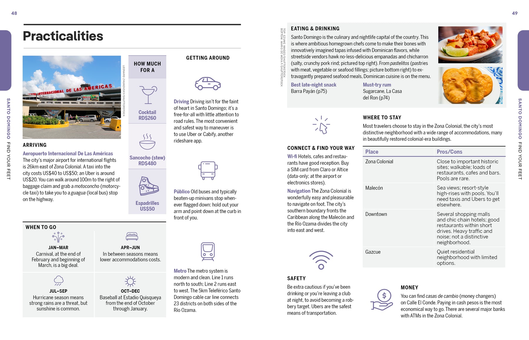 Experience Dominican Republic - Book