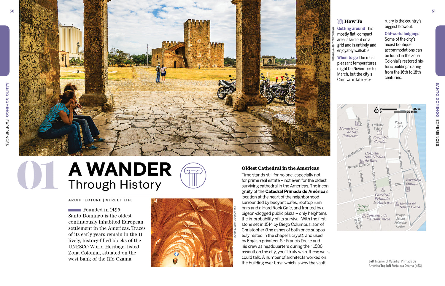 Experience Dominican Republic - Book