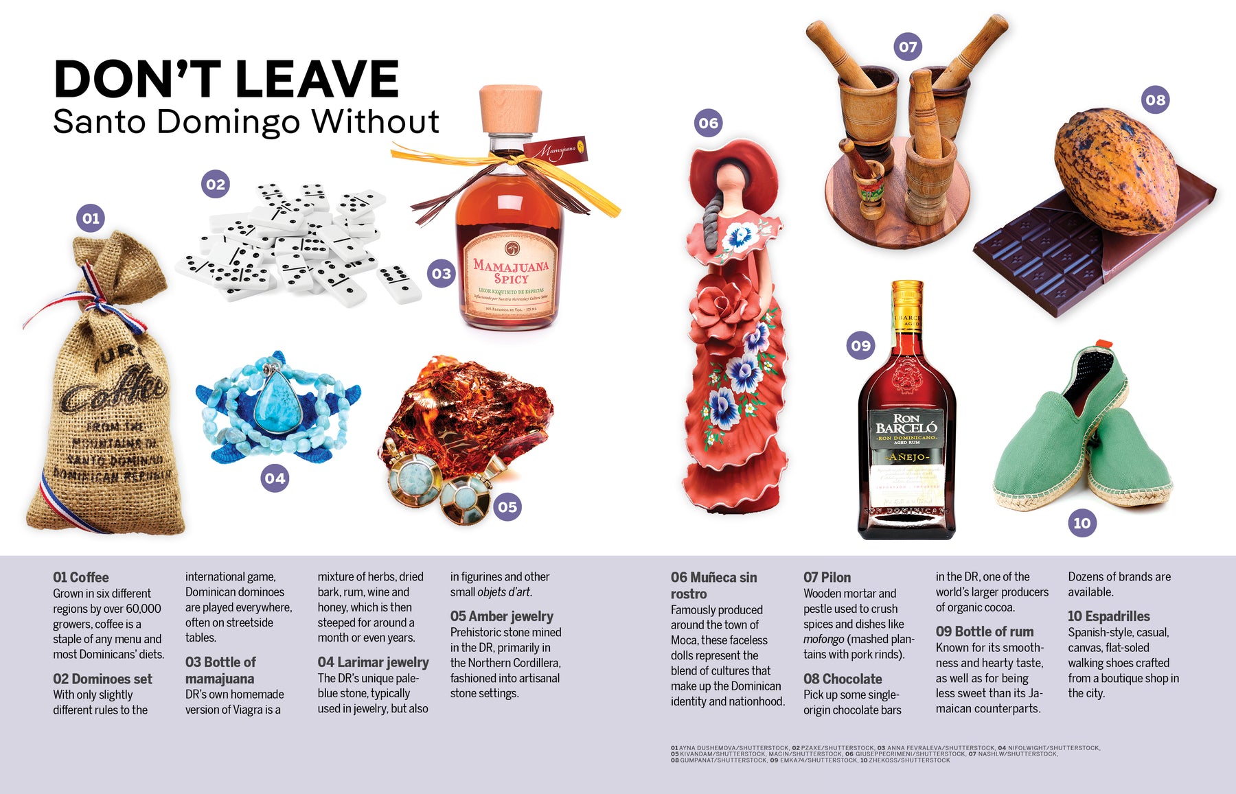 Experience Dominican Republic - Book