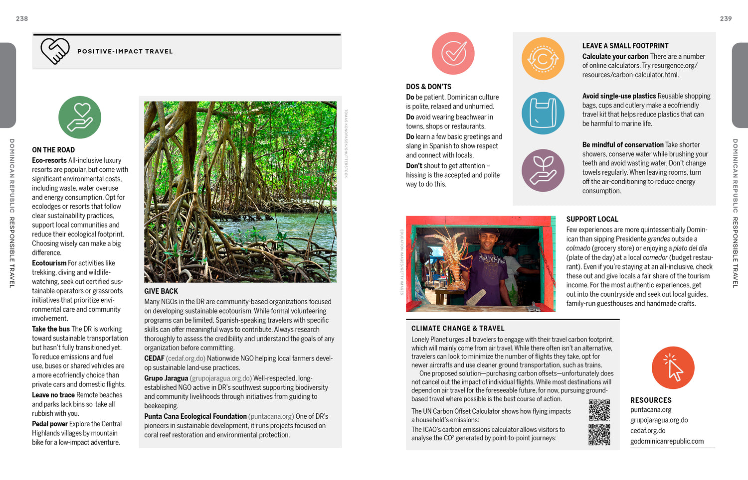 Experience Dominican Republic - Book