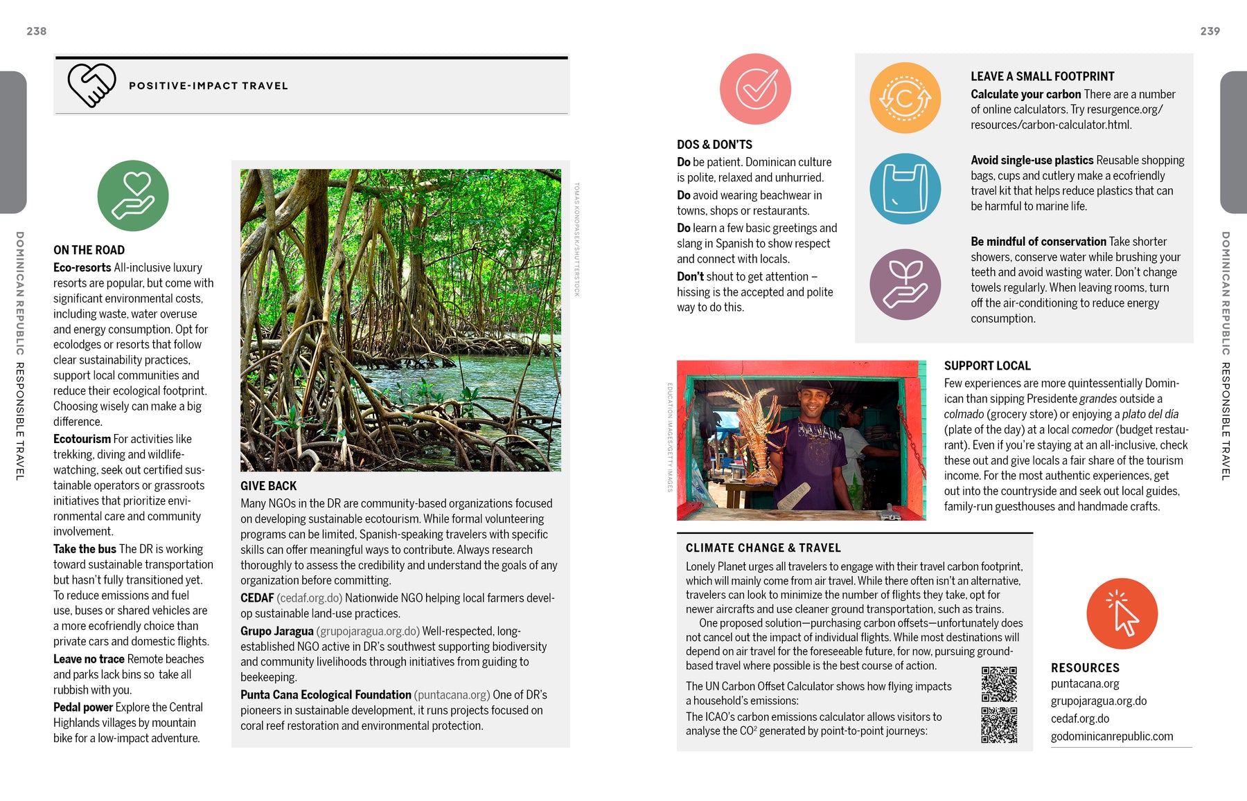 Experience Dominican Republic - Book