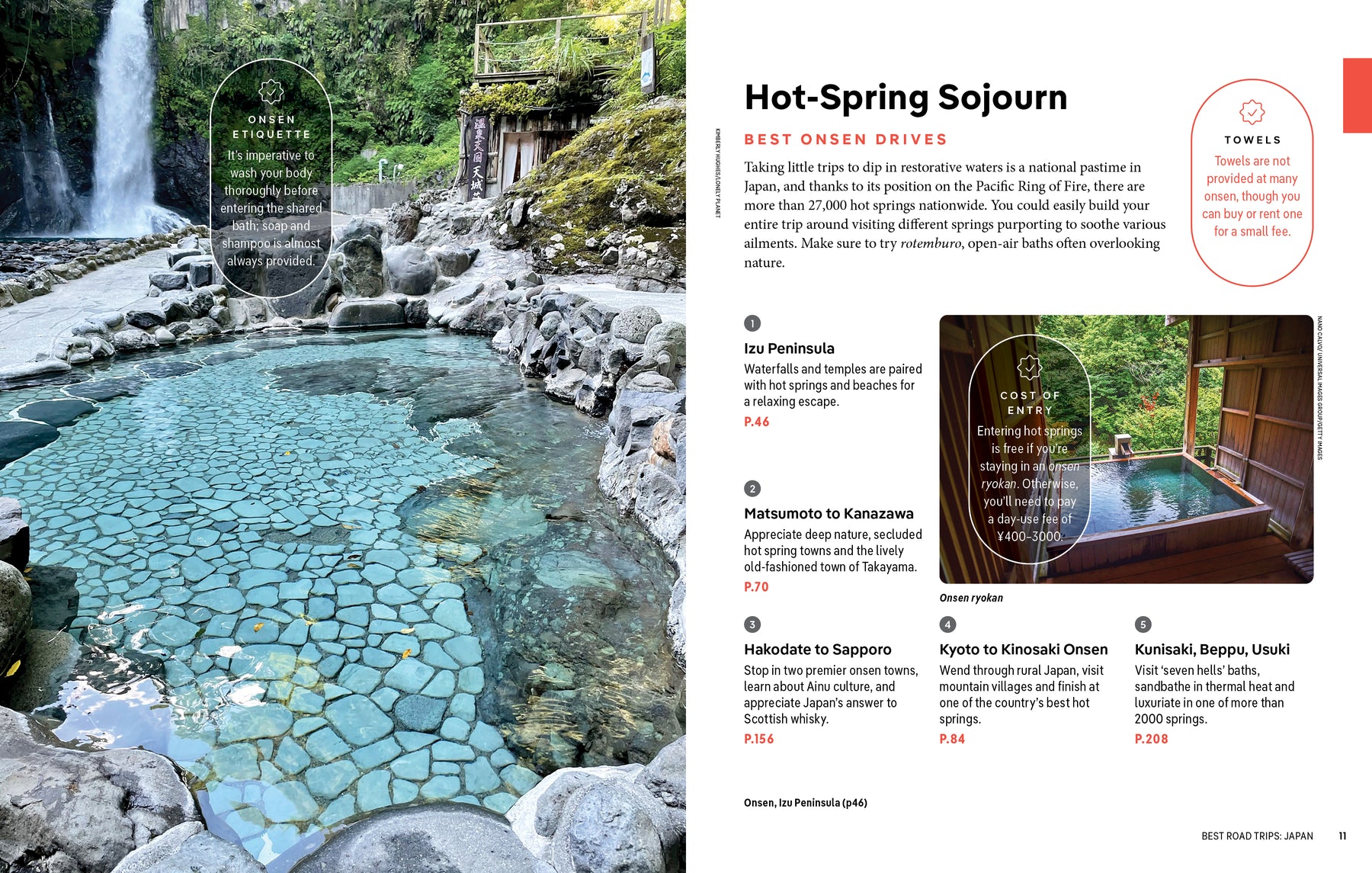 Best Road Trips Japan - Book