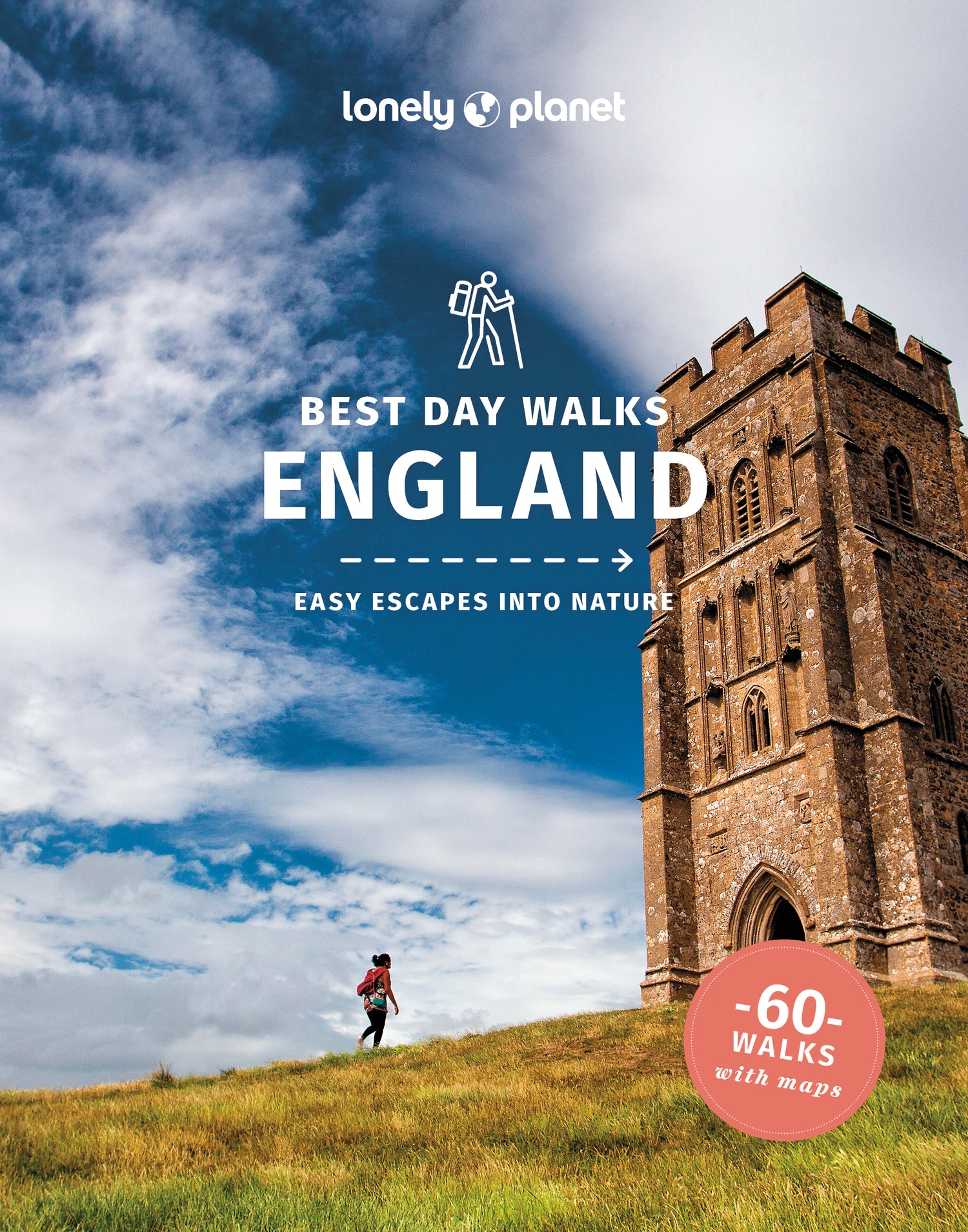 Best Day Walks England - Book