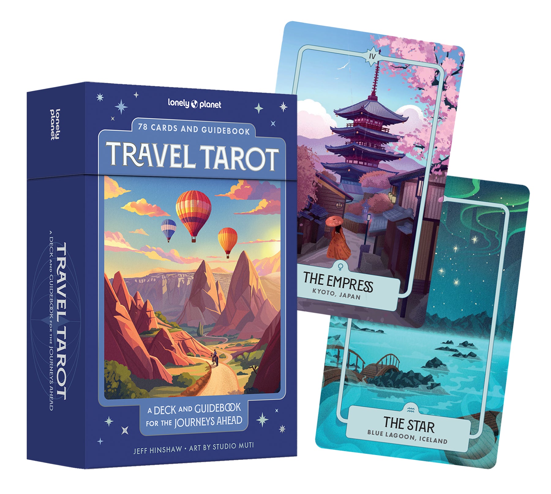 Travel Tarot