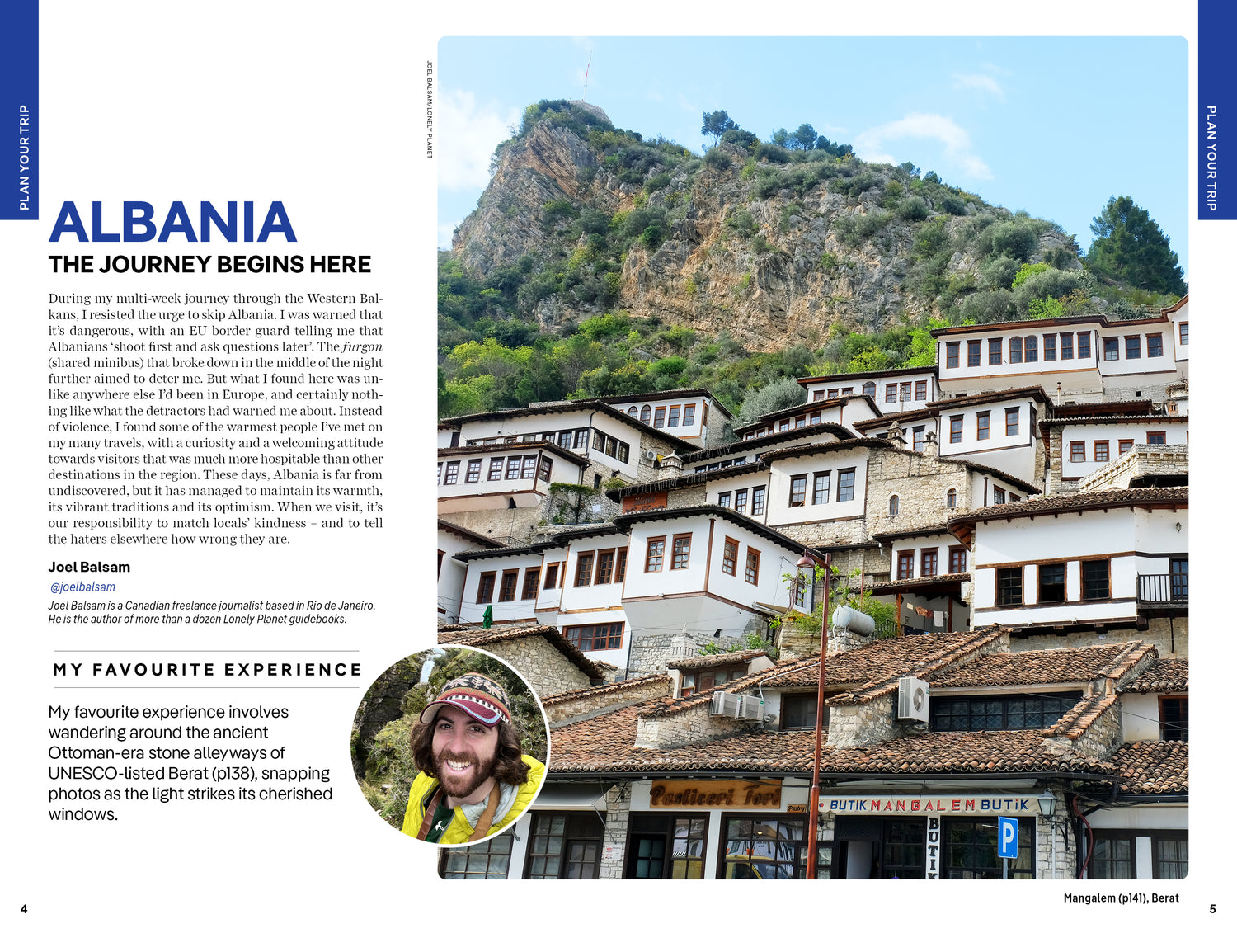 Albania - Book + eBook