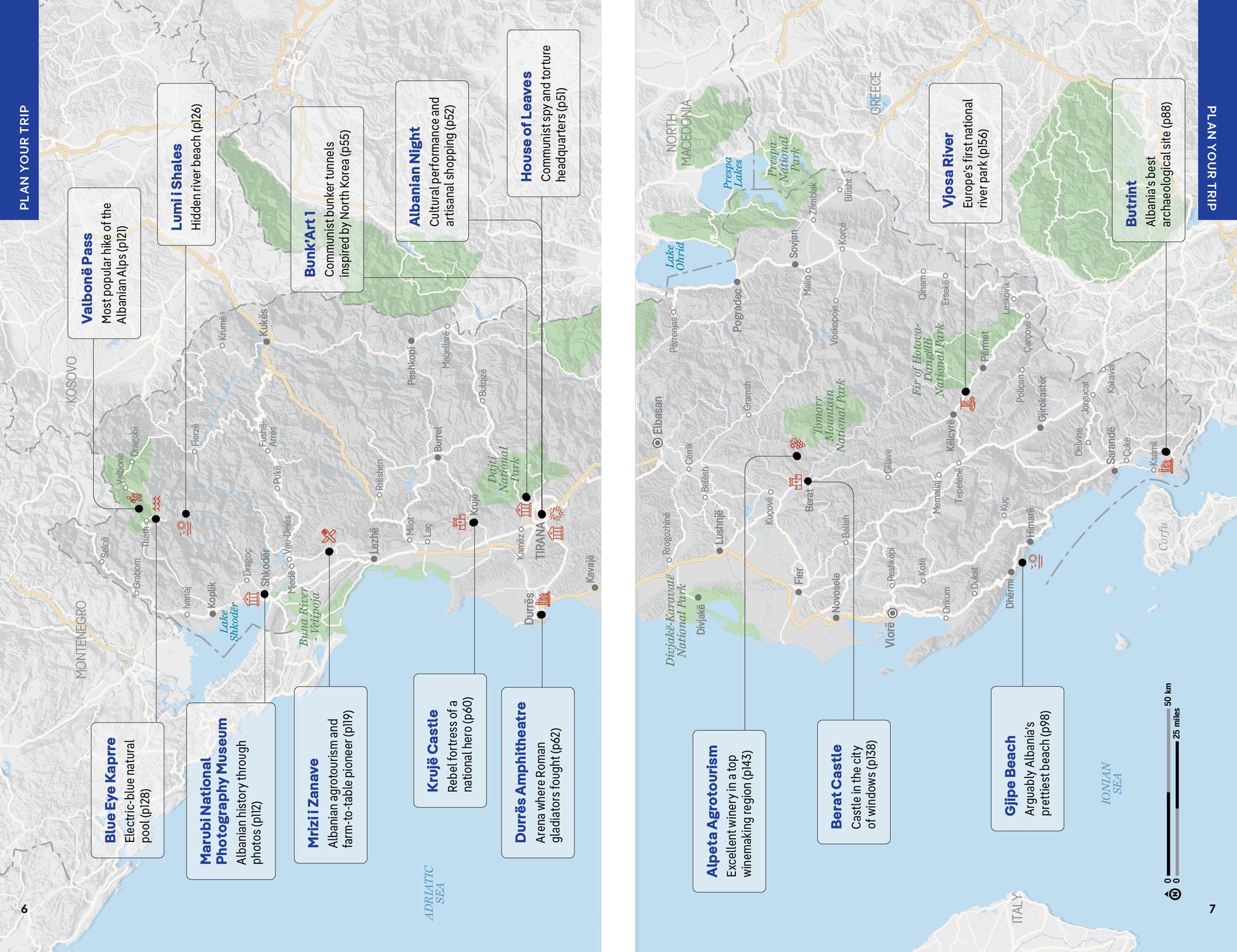 Albania - Book + eBook