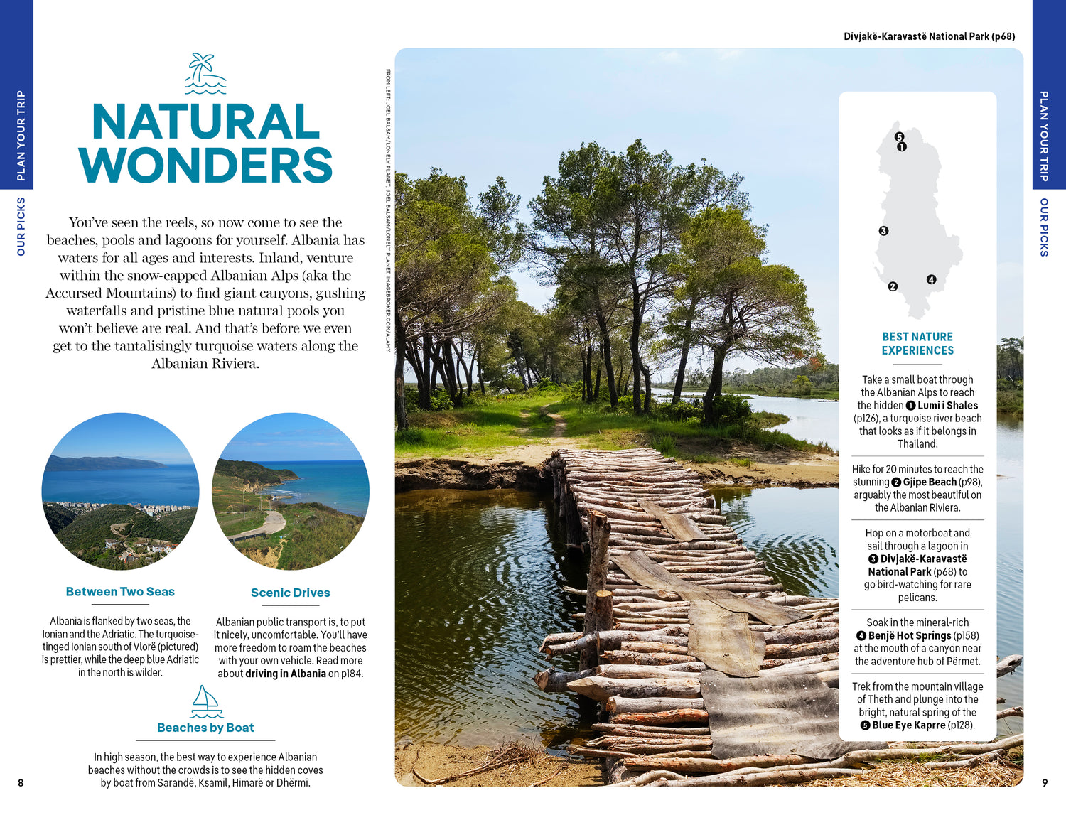 Albania - Book + eBook