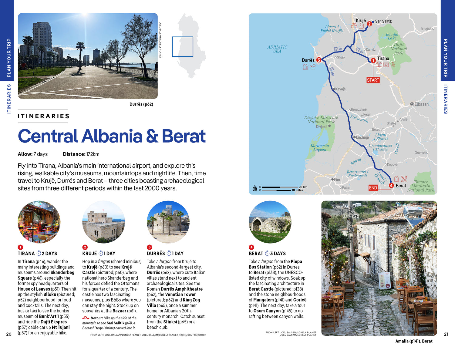 Albania - Book + eBook