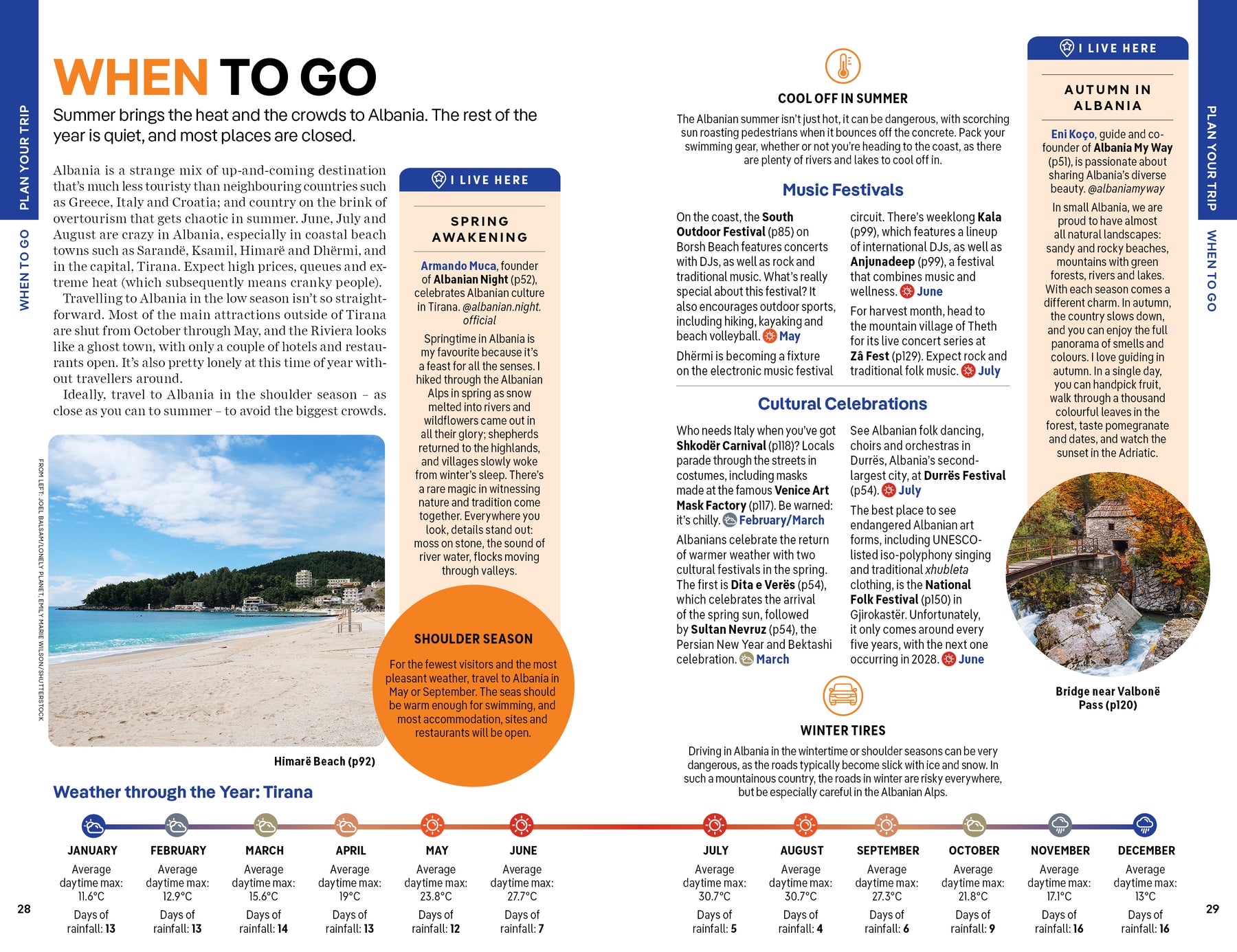 Albania - Book + eBook