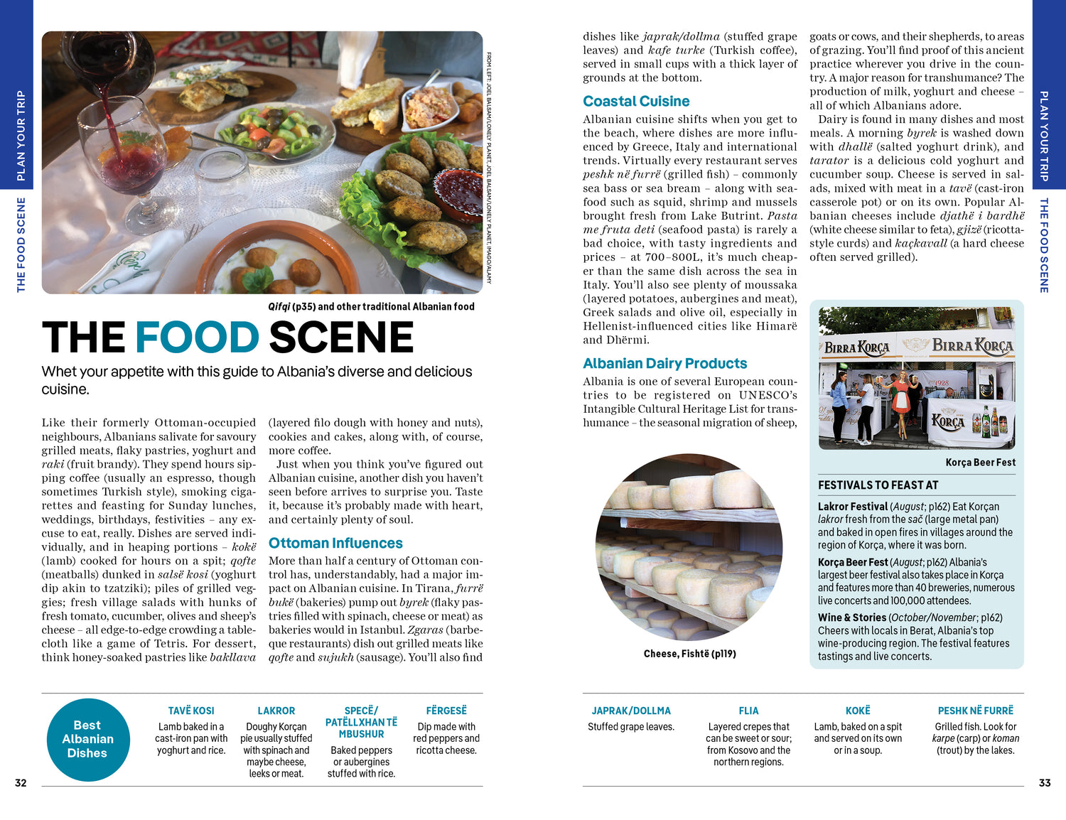 Albania - Book + eBook