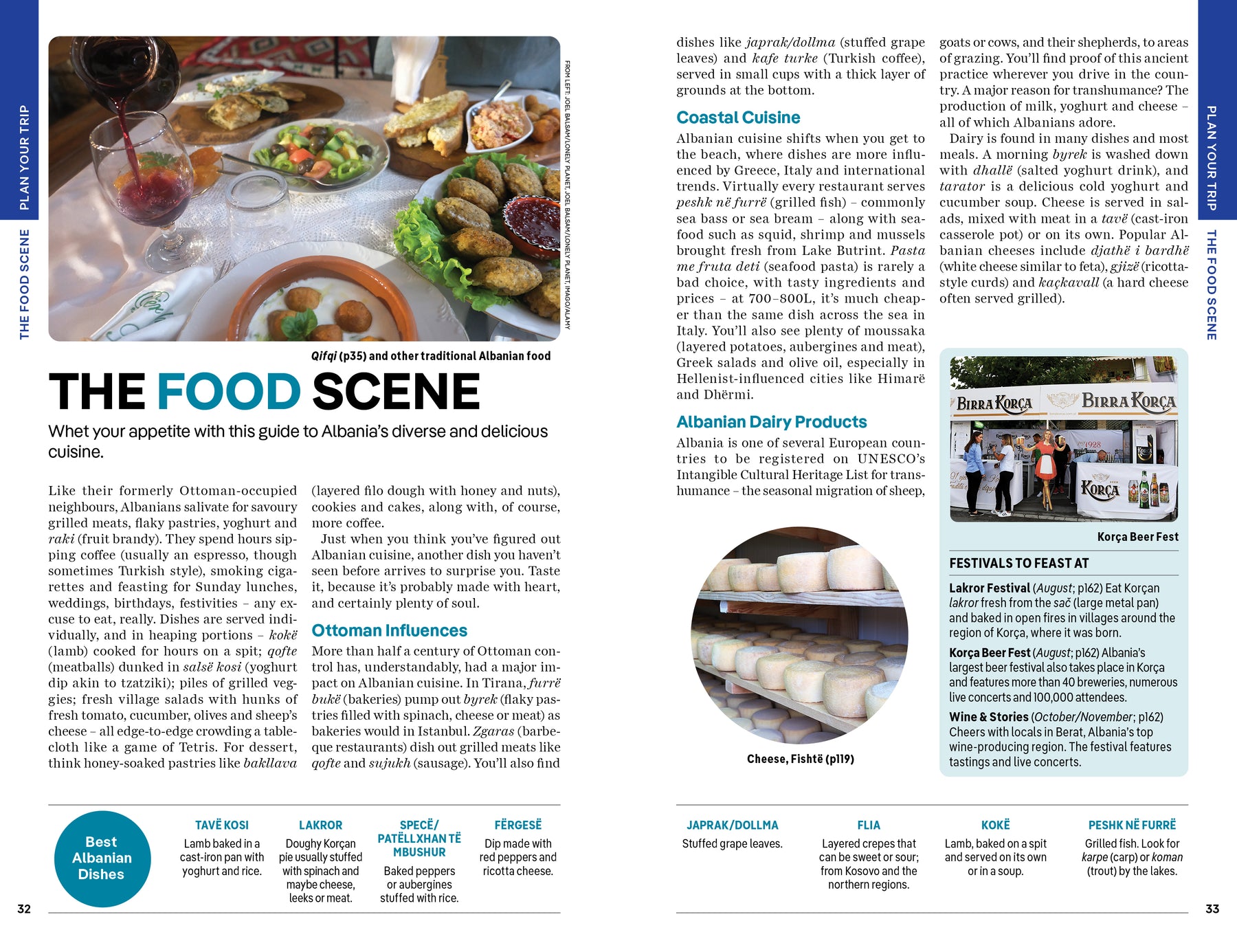 Albania - Book + eBook