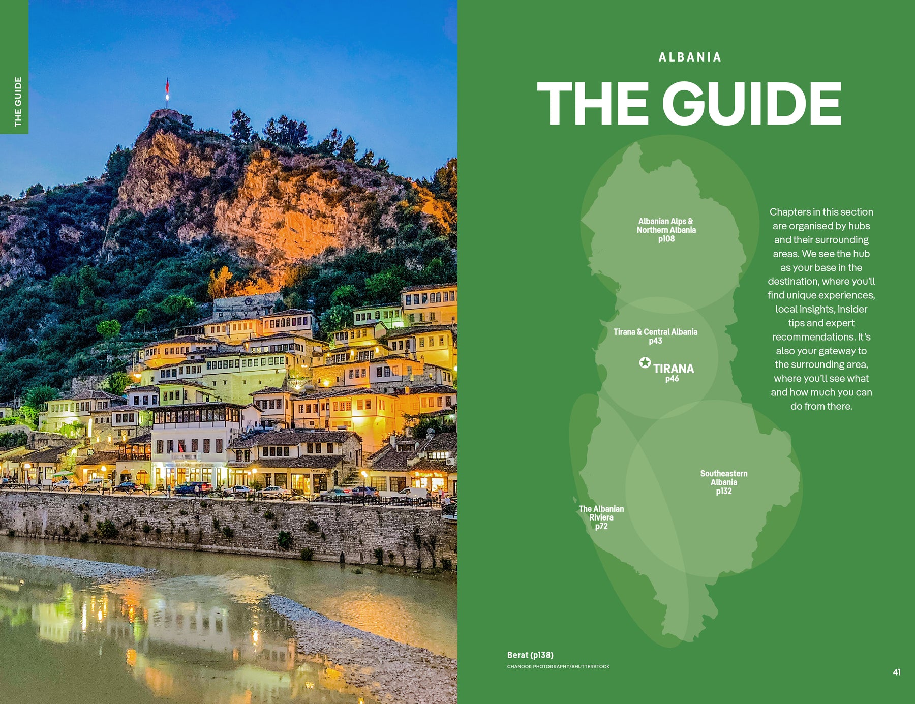 Albania - Book + eBook