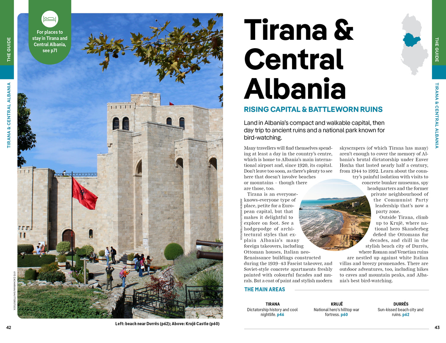 Albania - Book + eBook