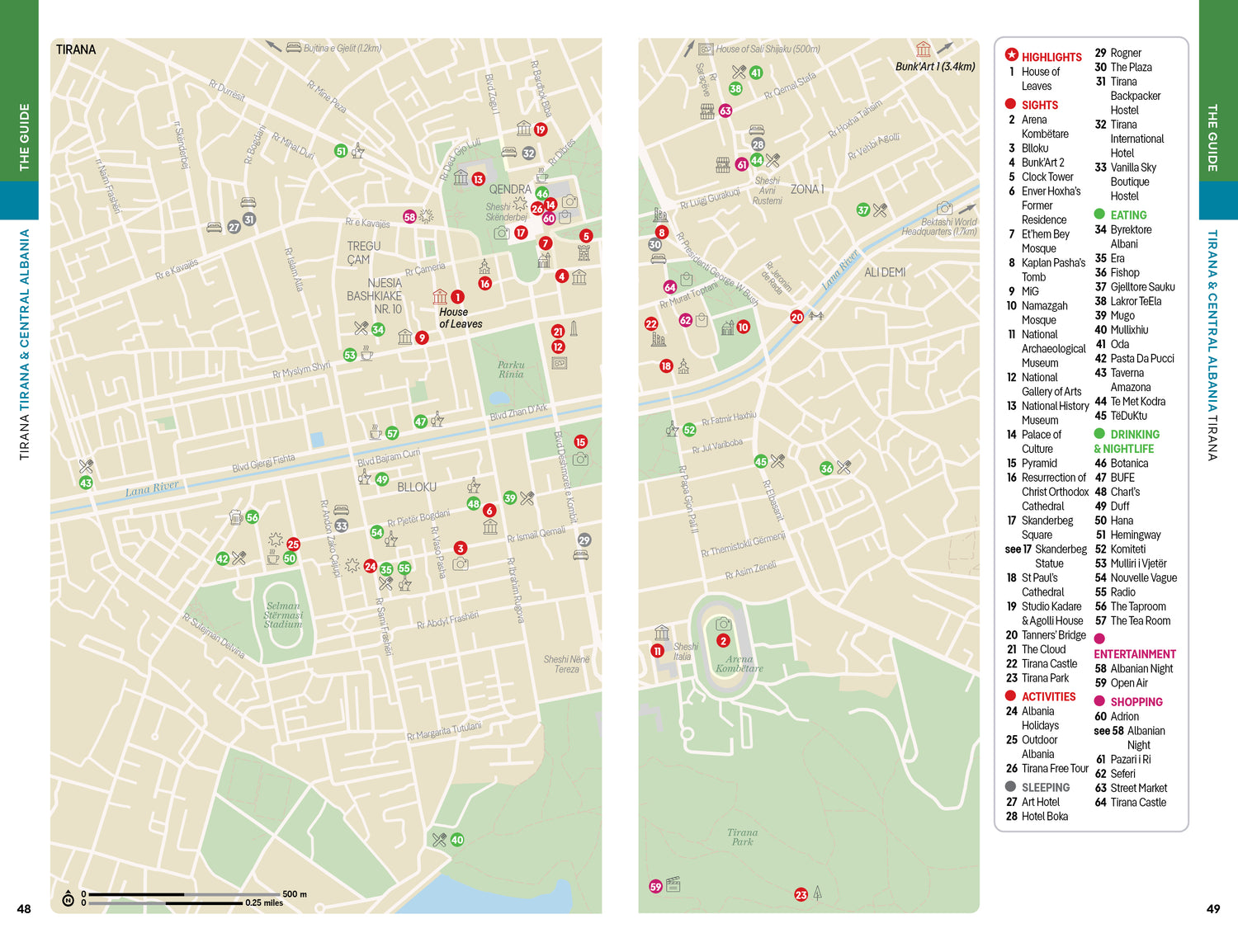 Albania - Book + eBook