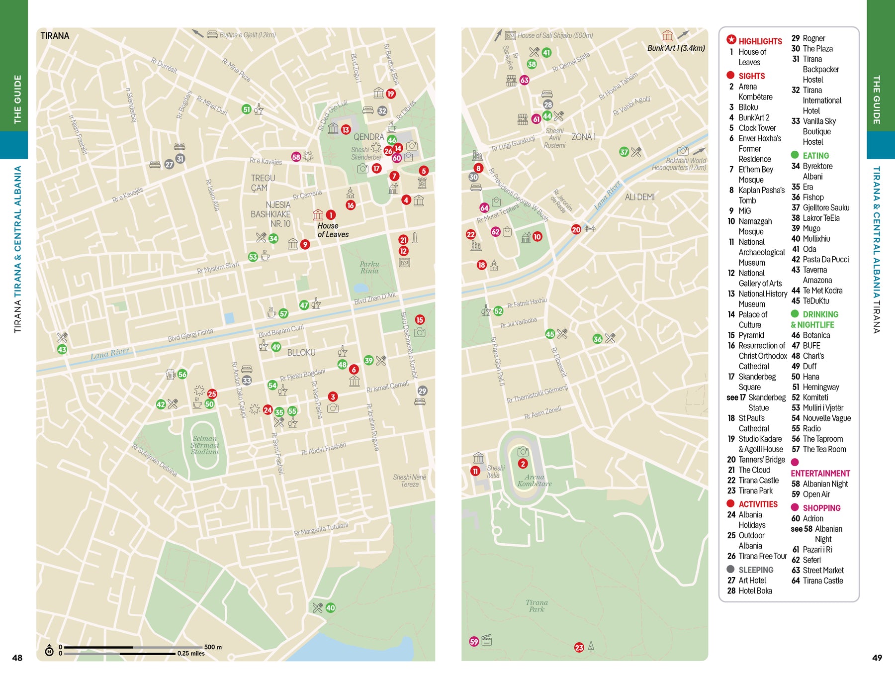 Albania - Book + eBook