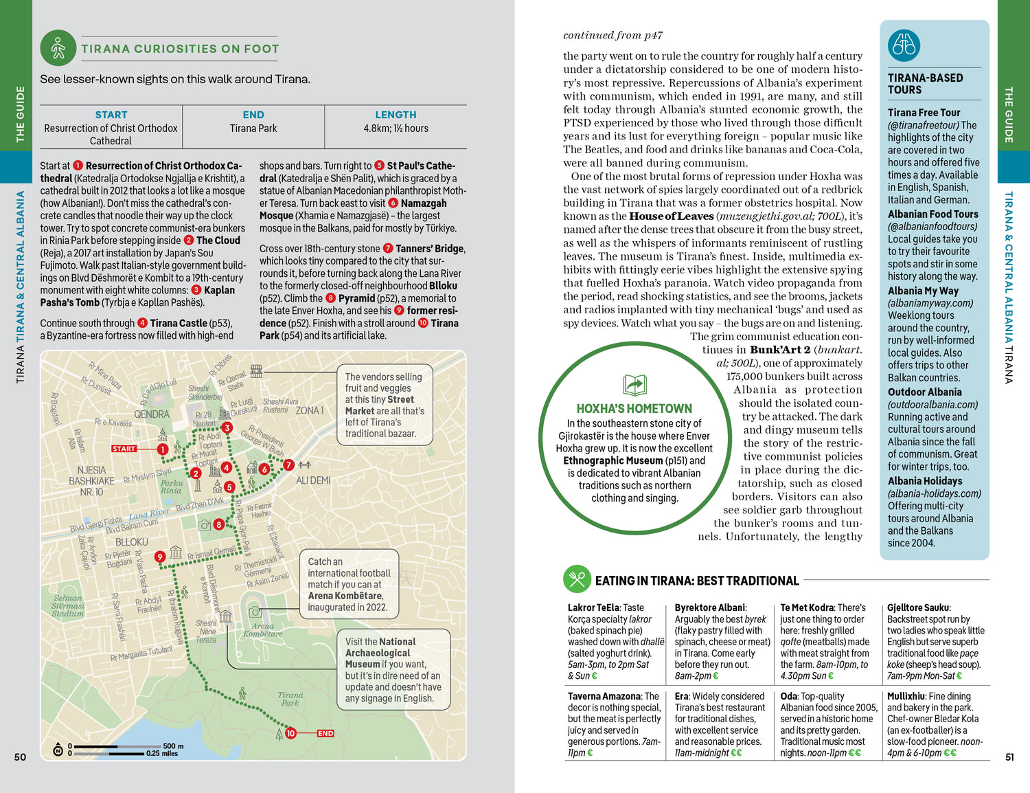 Albania - Book + eBook