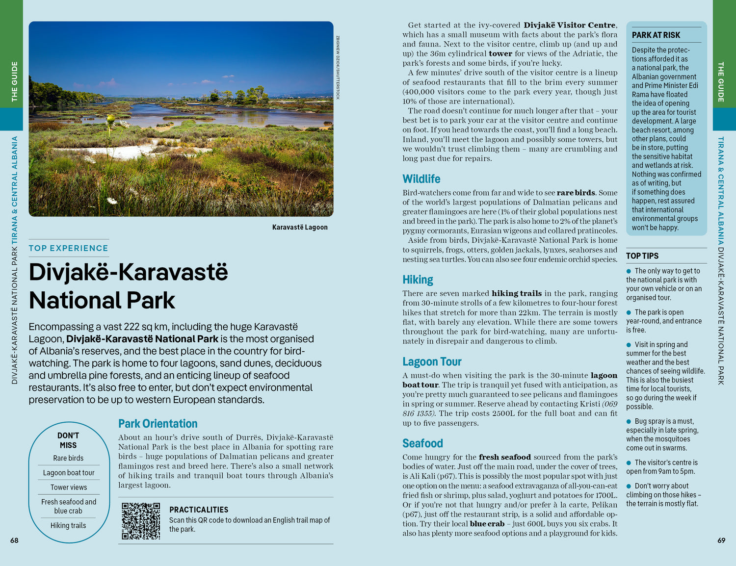 Albania - Book + eBook