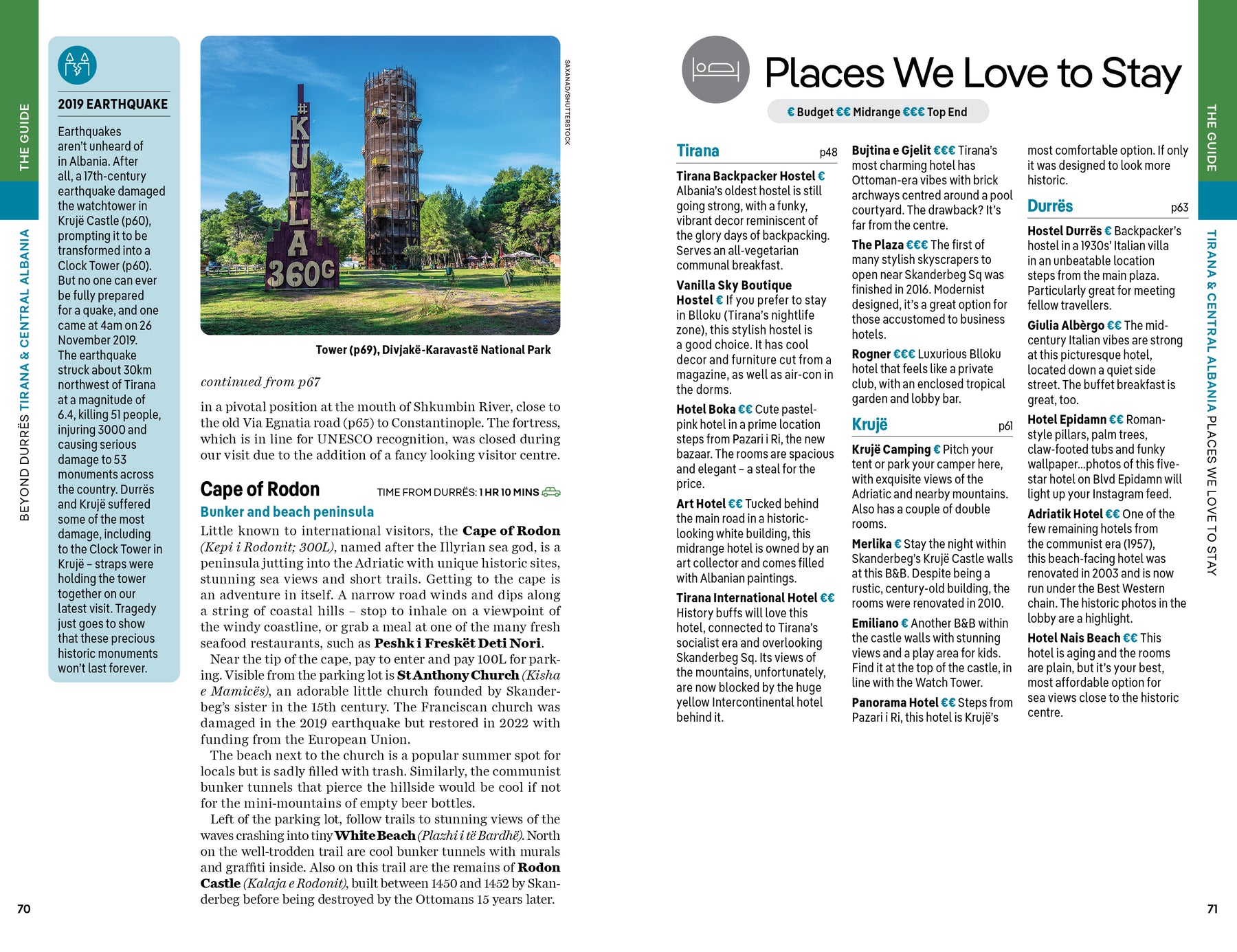 Albania - Book + eBook