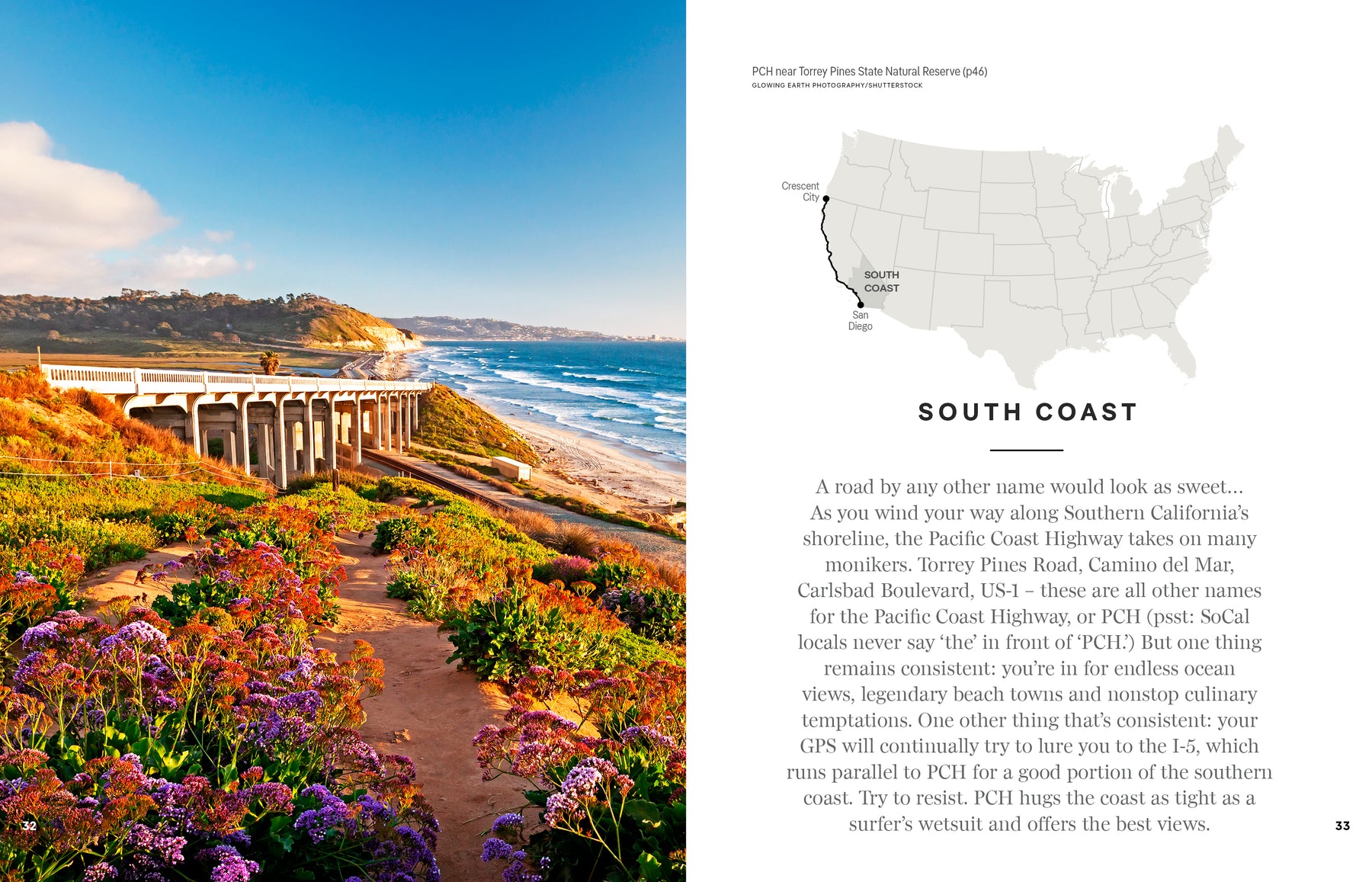 Journey Pacific Coast Highway -  Book