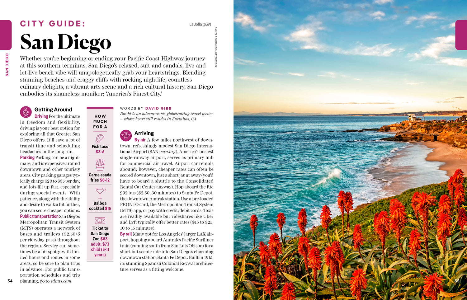 Journey Pacific Coast Highway -  Book