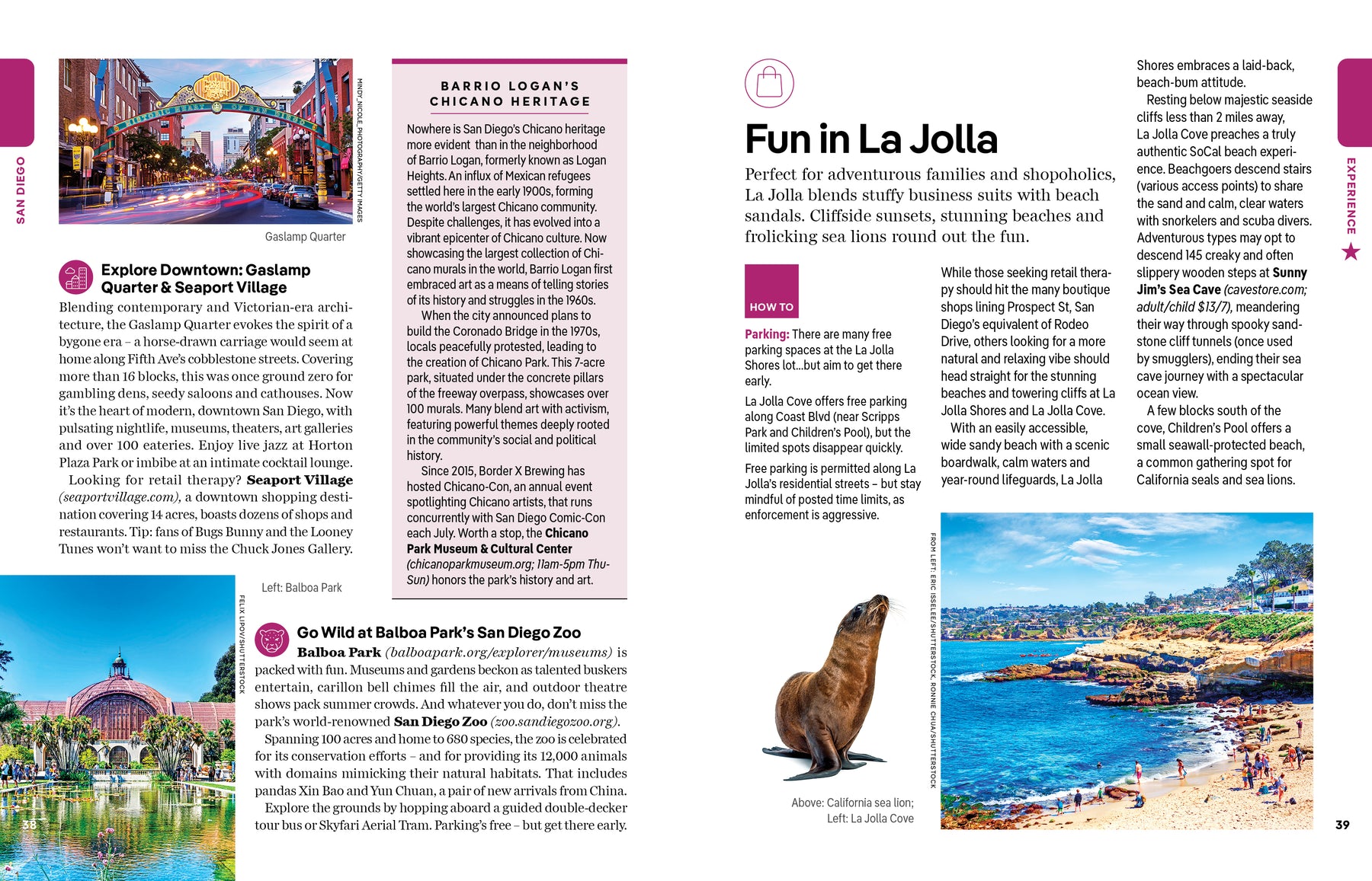 Journey Pacific Coast Highway -  Book