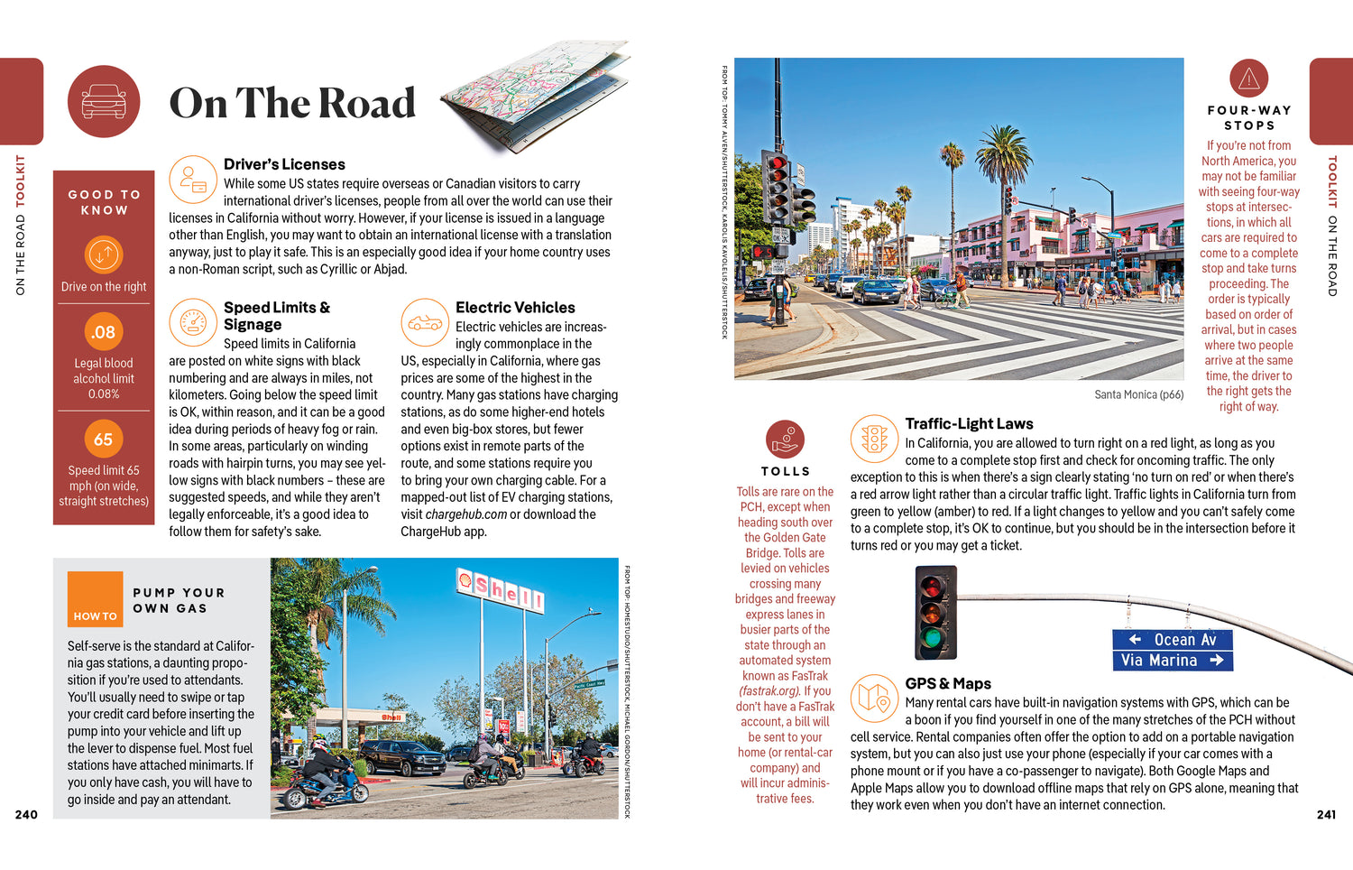 Journey Pacific Coast Highway -  Book