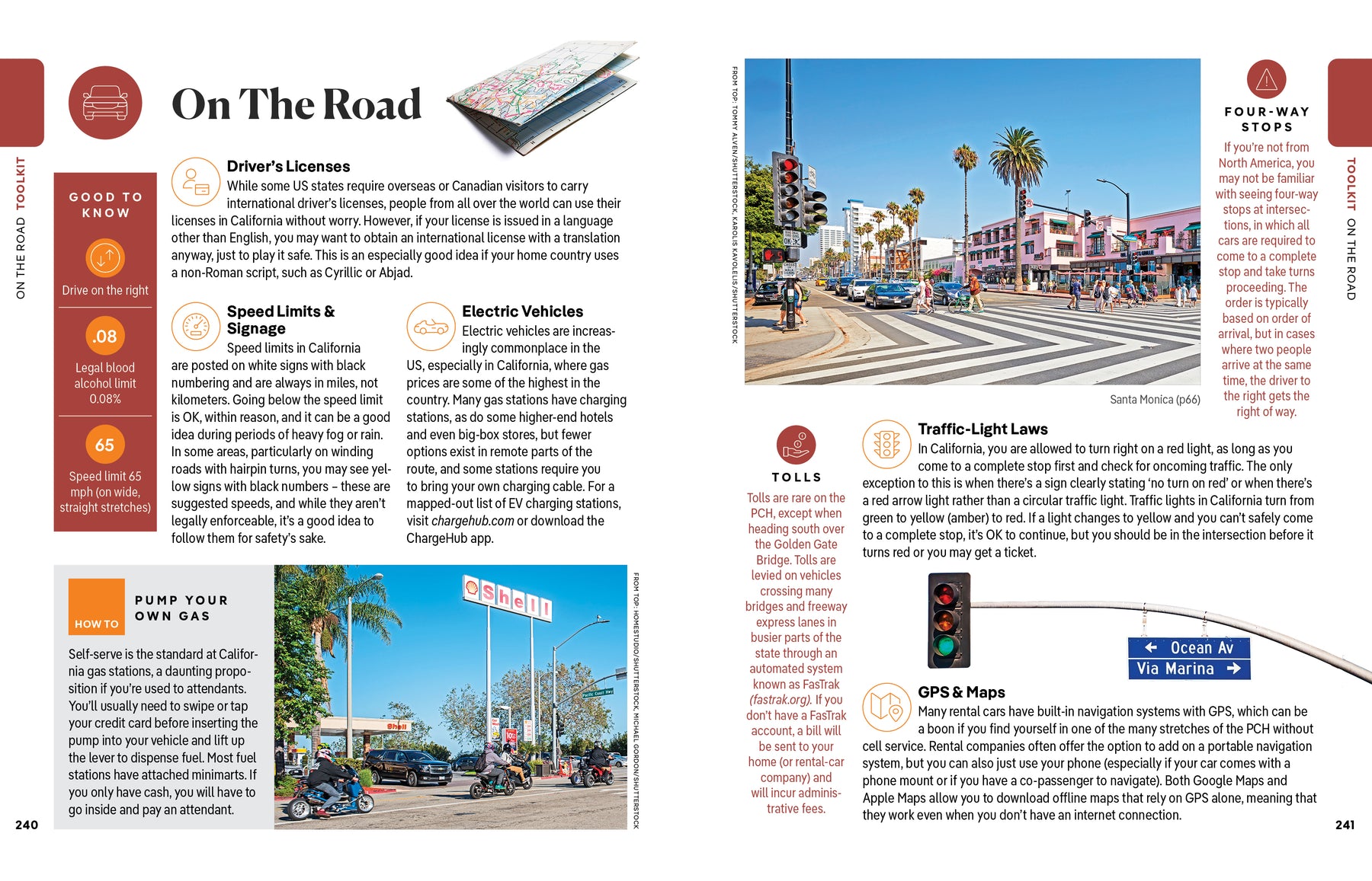 Journey Pacific Coast Highway -  Book