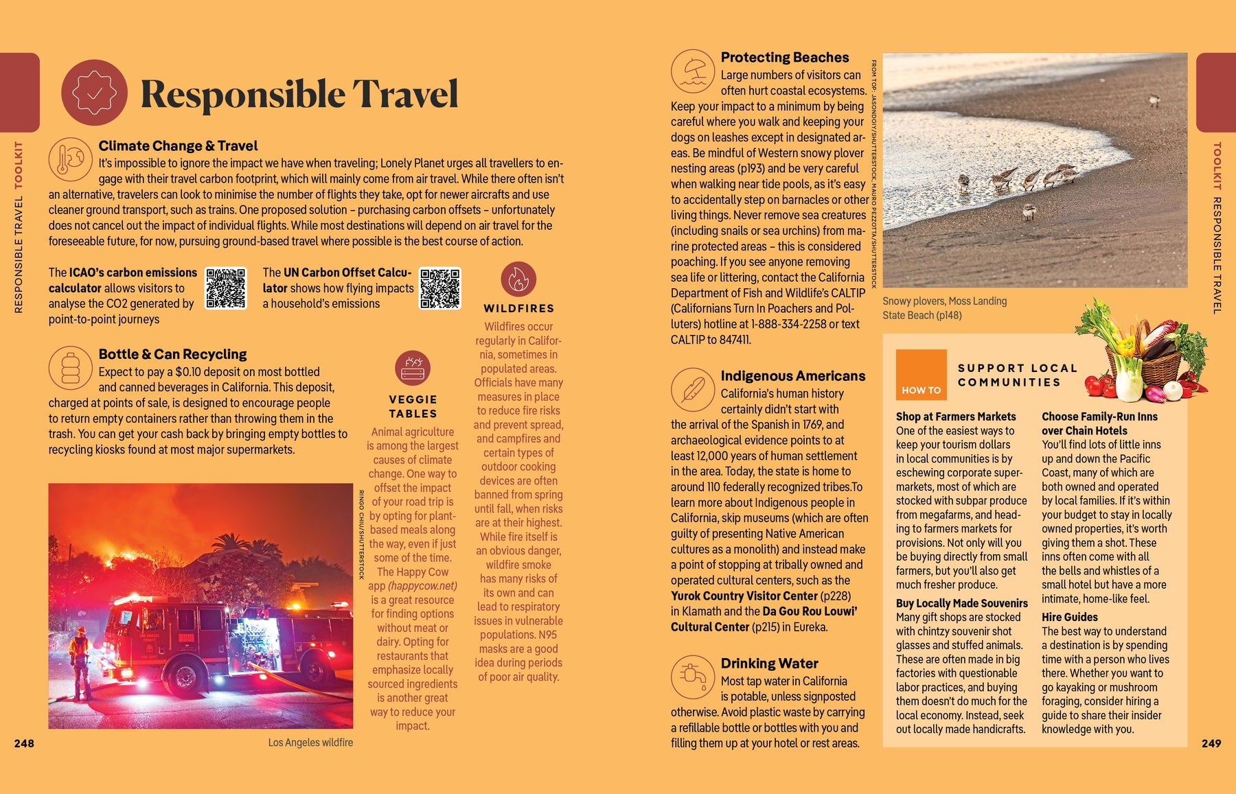 Journey Pacific Coast Highway -  Book