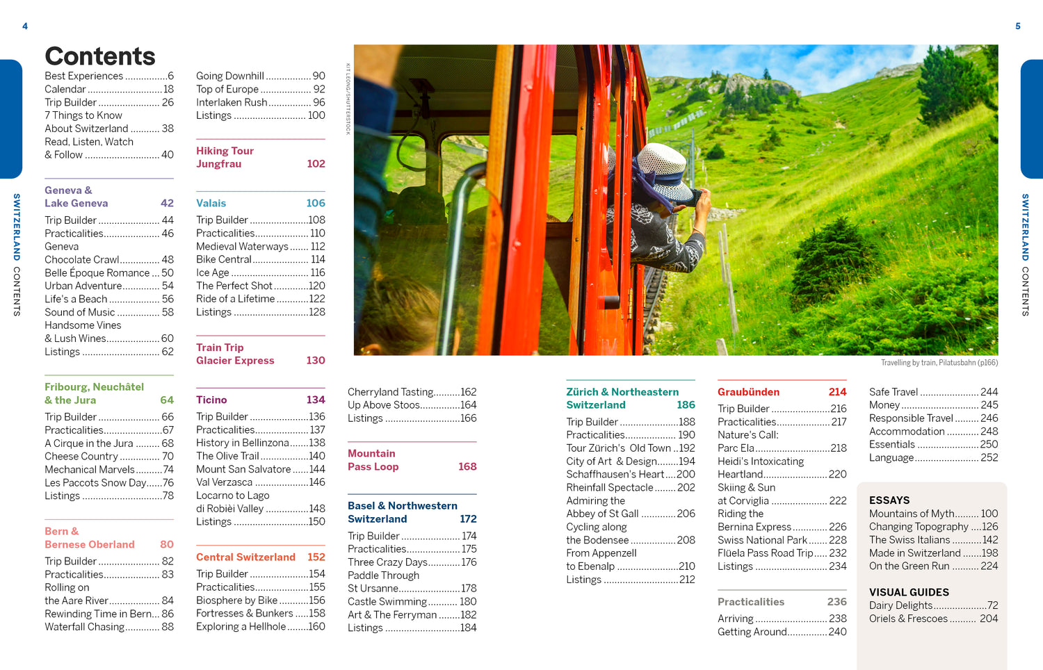 Experience Switzerland