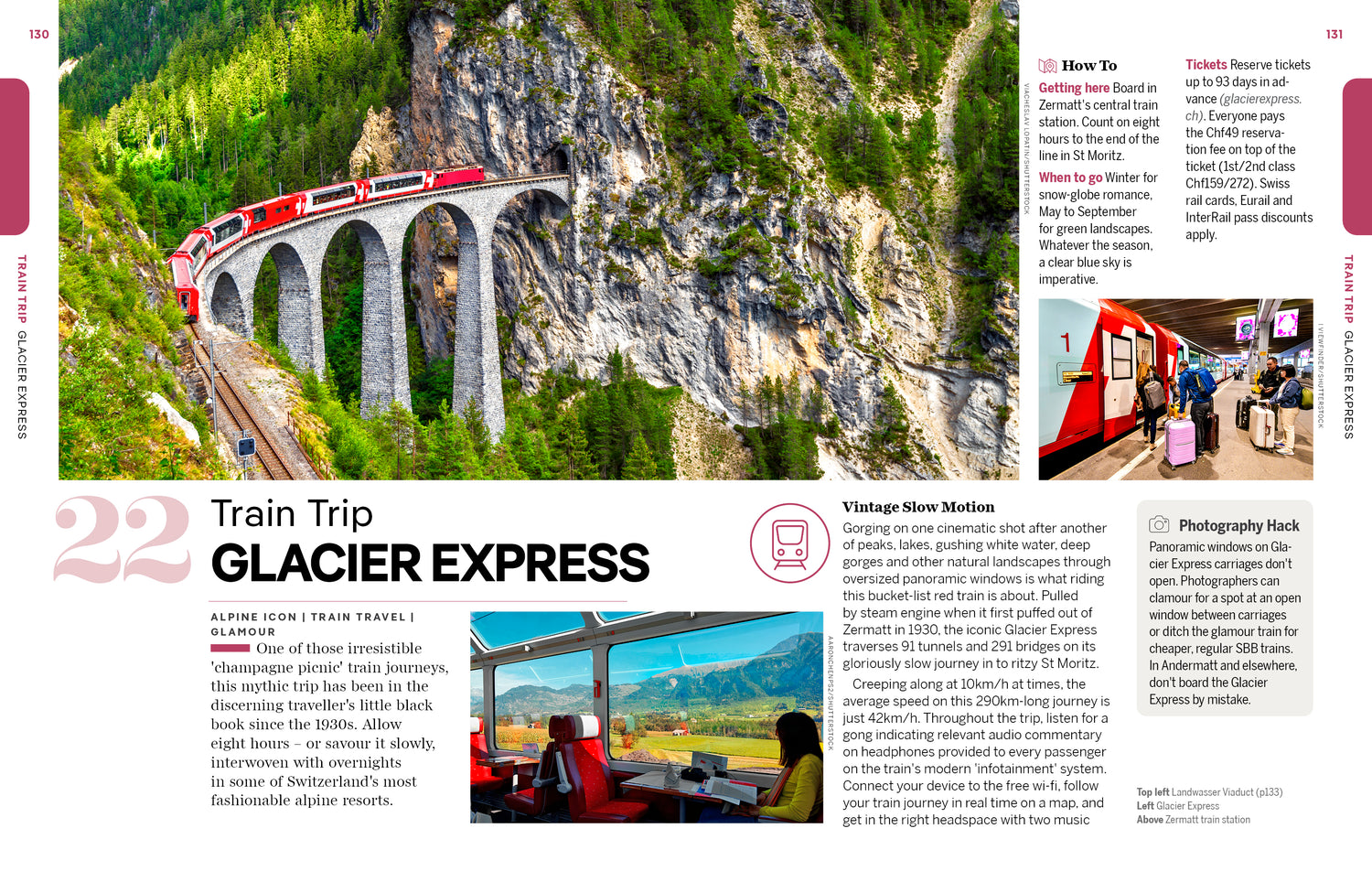 Experience Switzerland