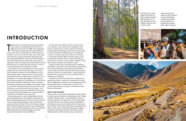 Epic Bike Trips of the World - Book