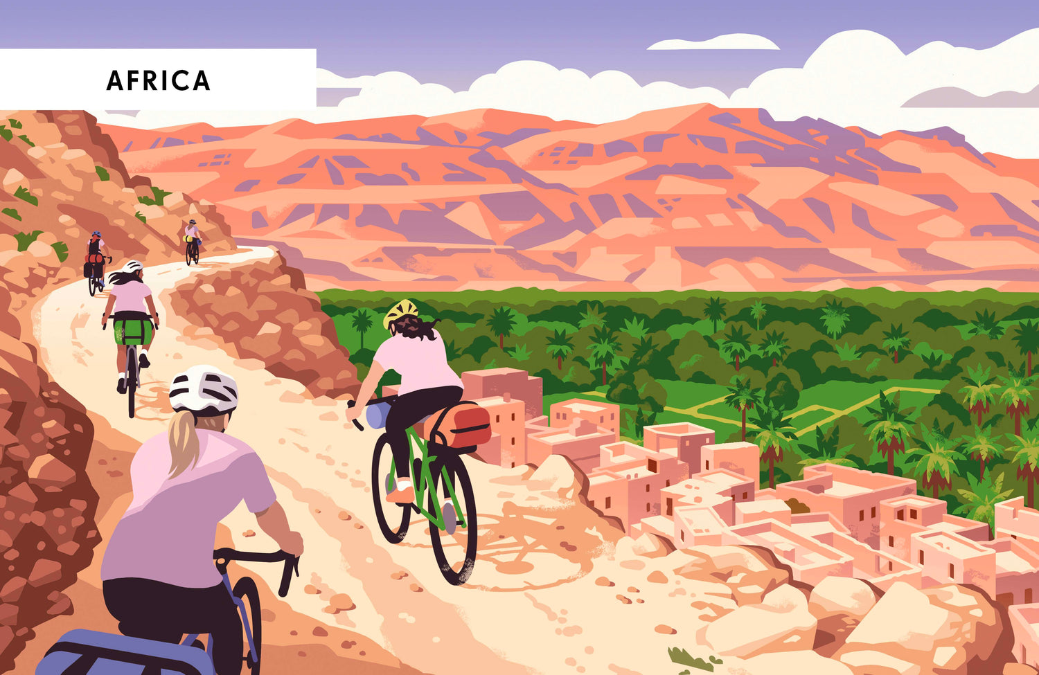Epic Bike Trips of the World - Book