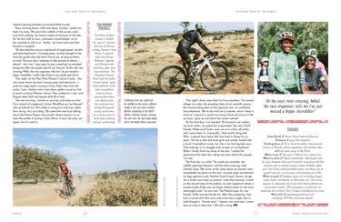 Epic Bike Trips of the World - Book