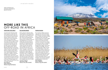 Epic Bike Trips of the World - Book