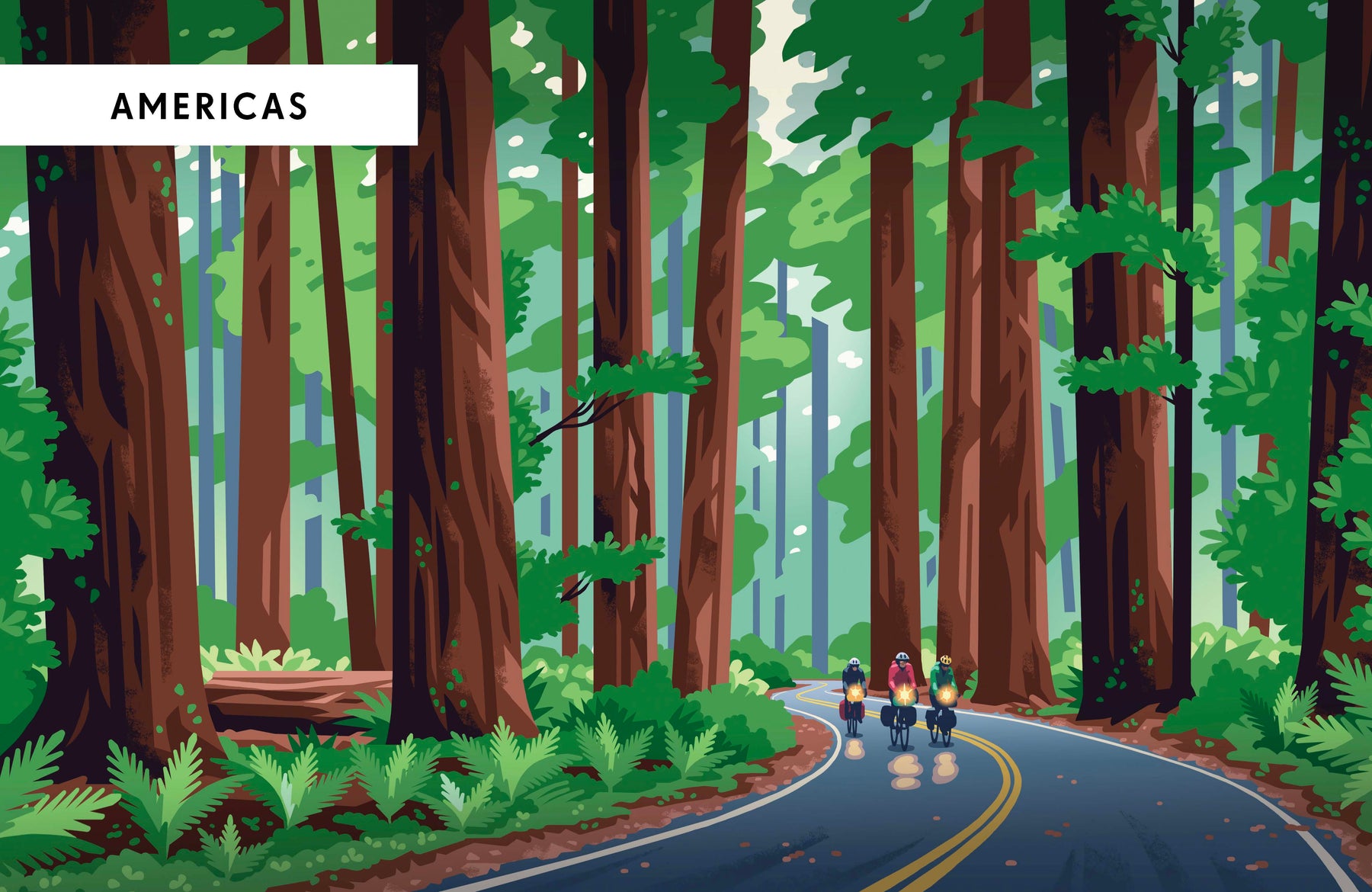 Epic Bike Trips of the World - Book
