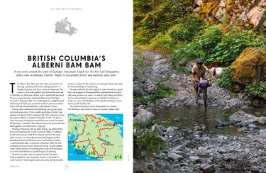 Epic Bike Trips of the World - Book