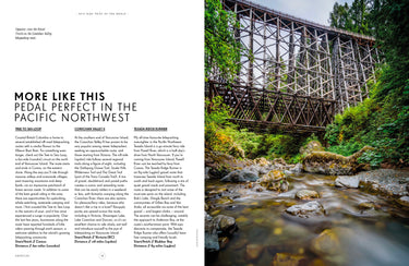 Epic Bike Trips of the World - Book
