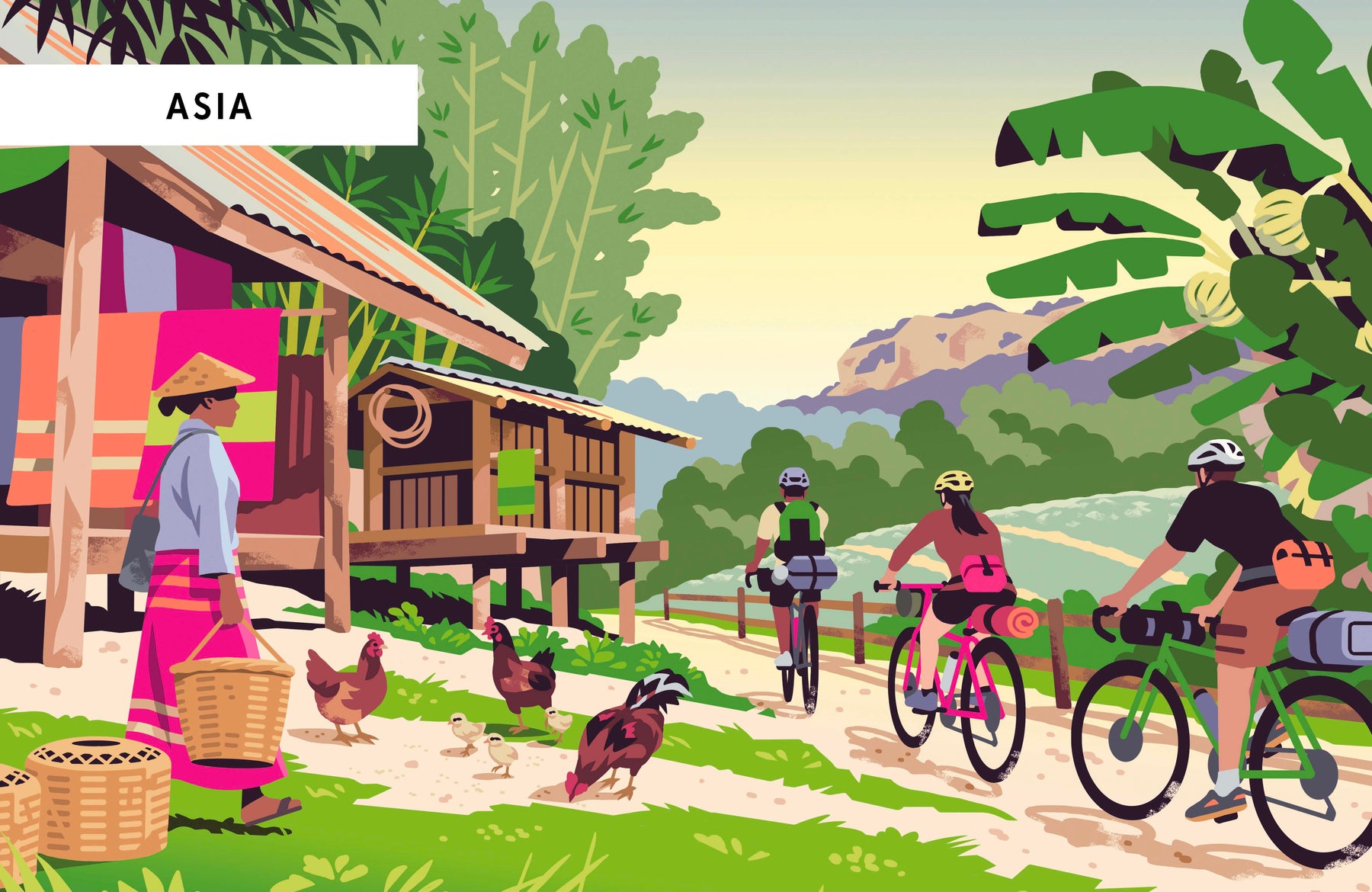 Epic Bike Trips of the World - Book