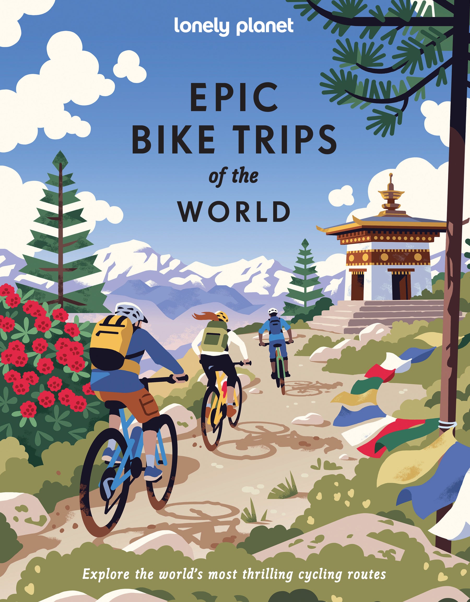 Epic Bike Trips of the World
