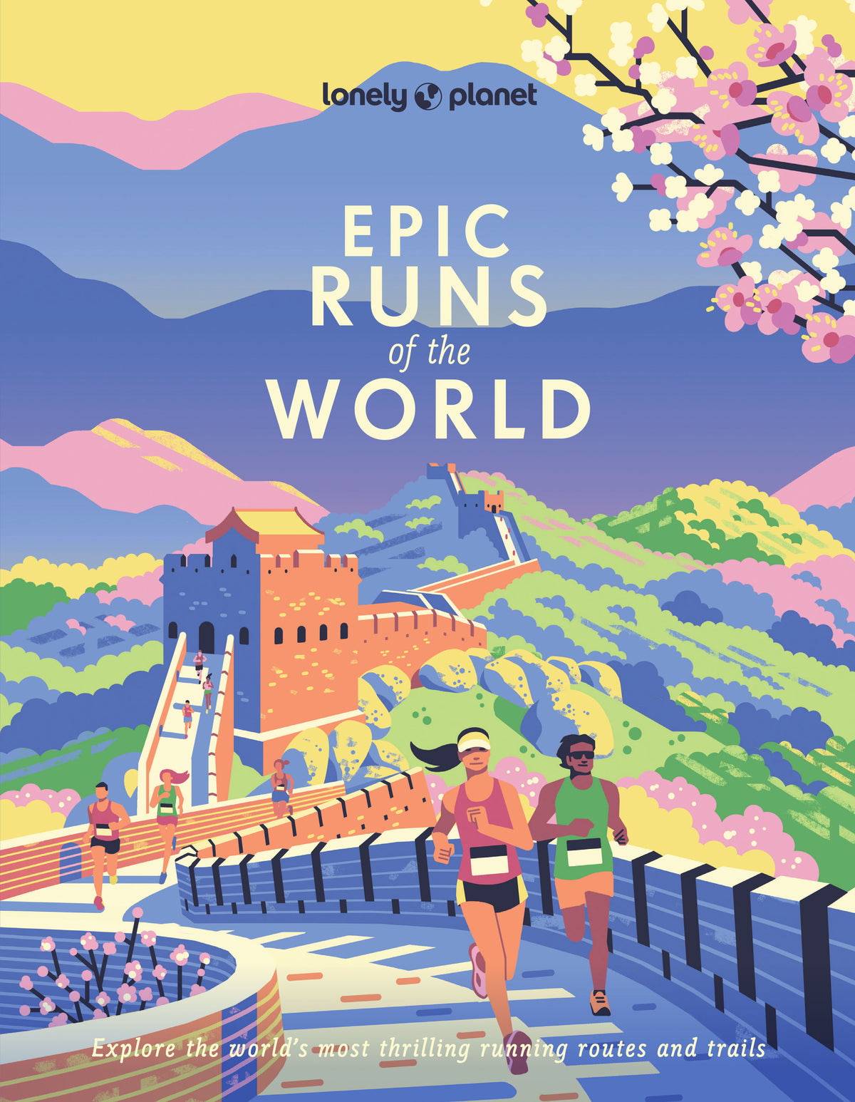 Epic Runs of the World - Paperback