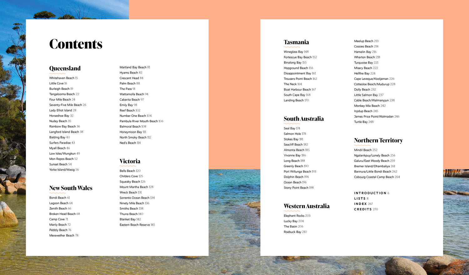 Best Beaches Australia