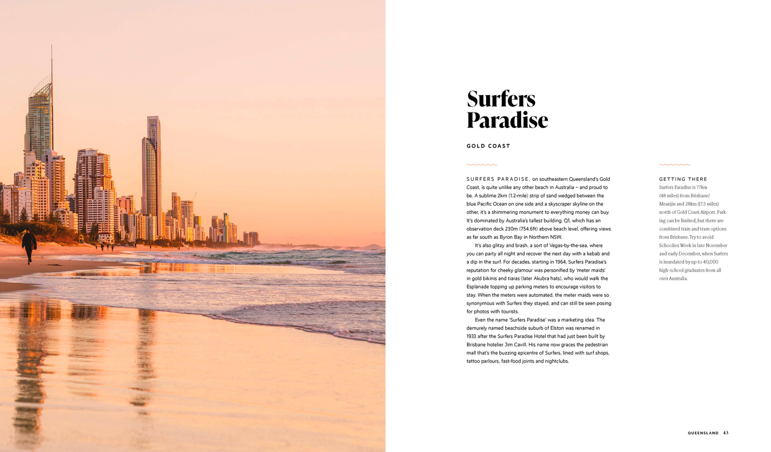 Best Beaches Australia